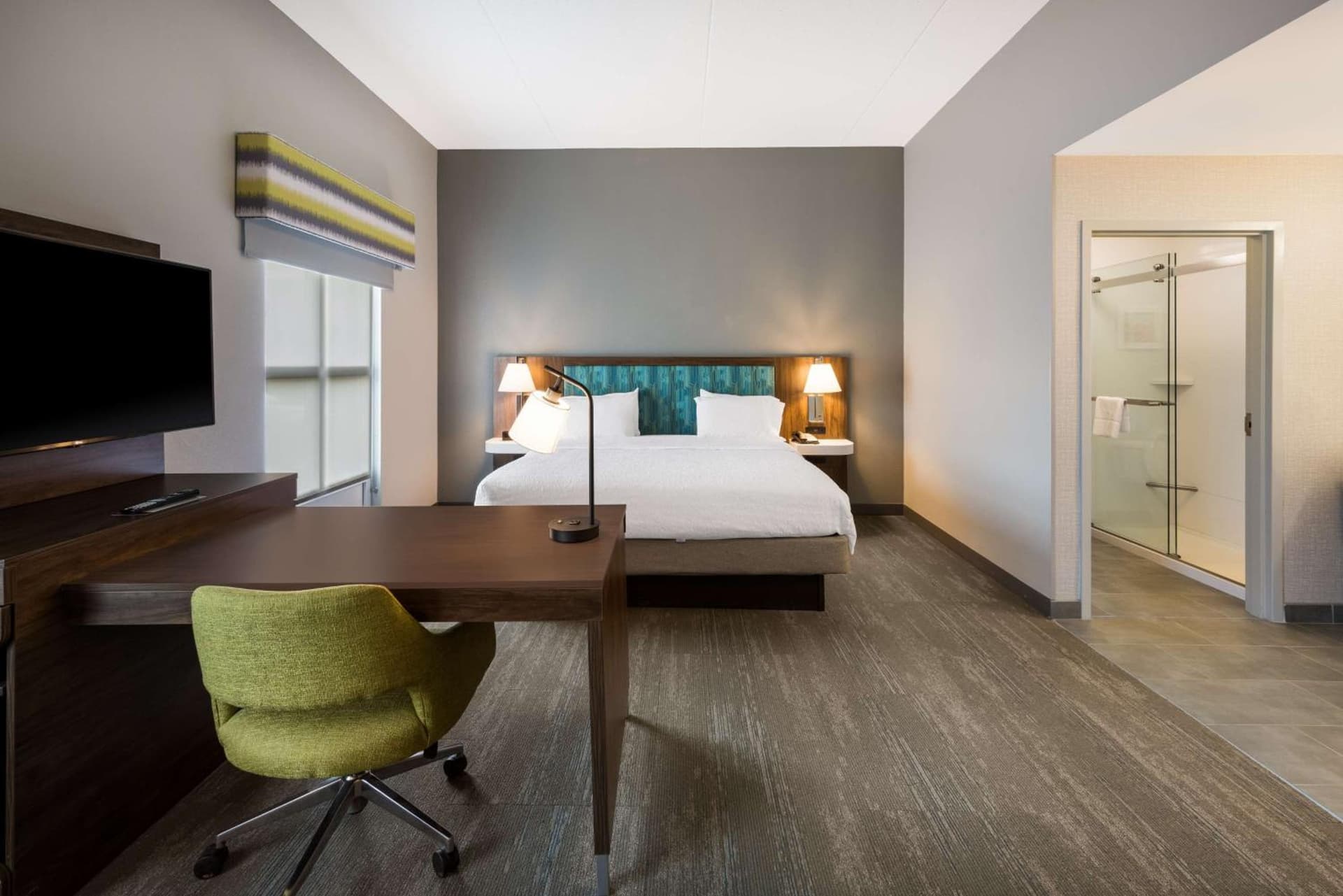 Hampton Inn and Suites Fredericksburg gallery photo in Fredericksburg, VA — image 59
