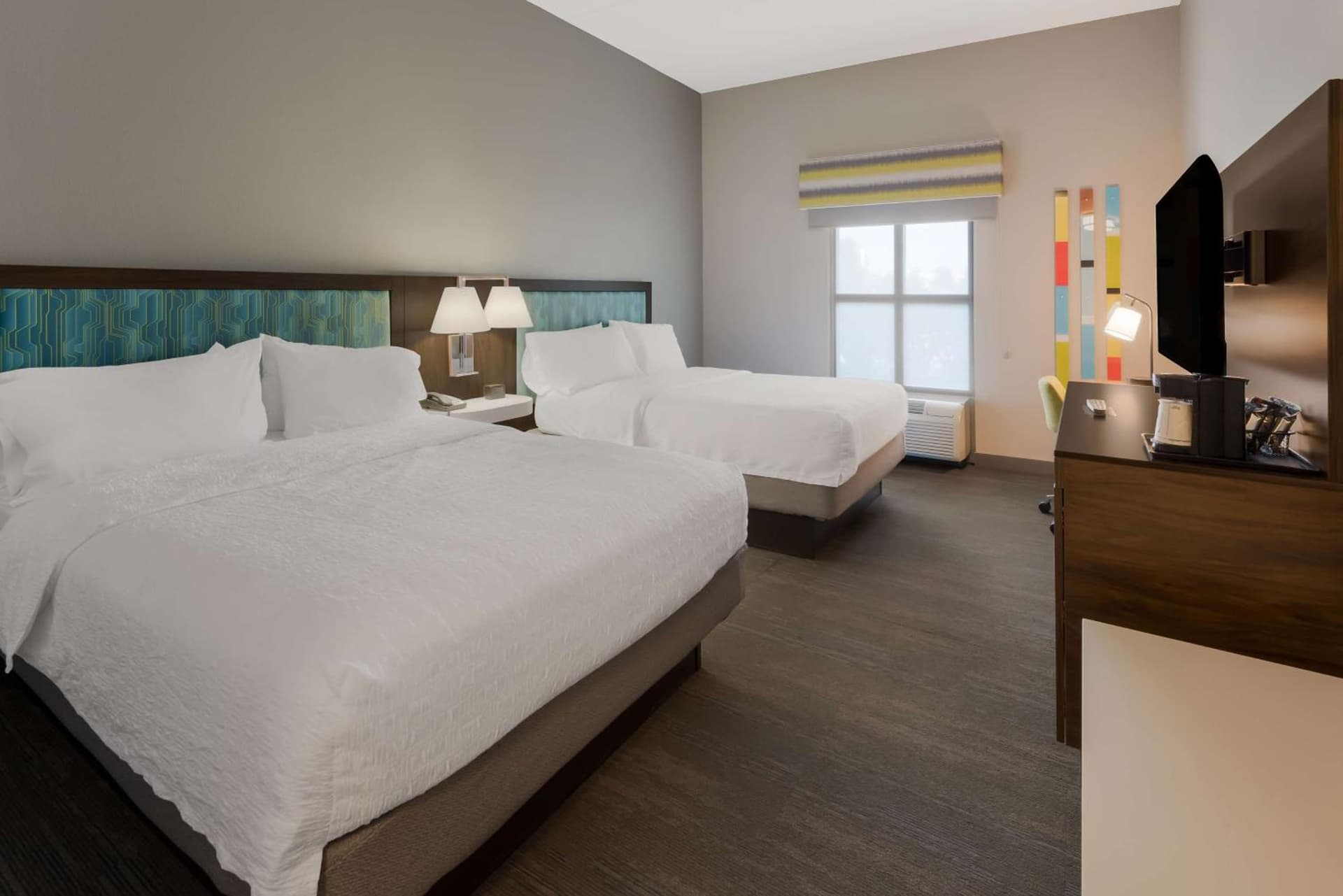 Hampton Inn and Suites Fredericksburg gallery photo in Fredericksburg, VA — image 40