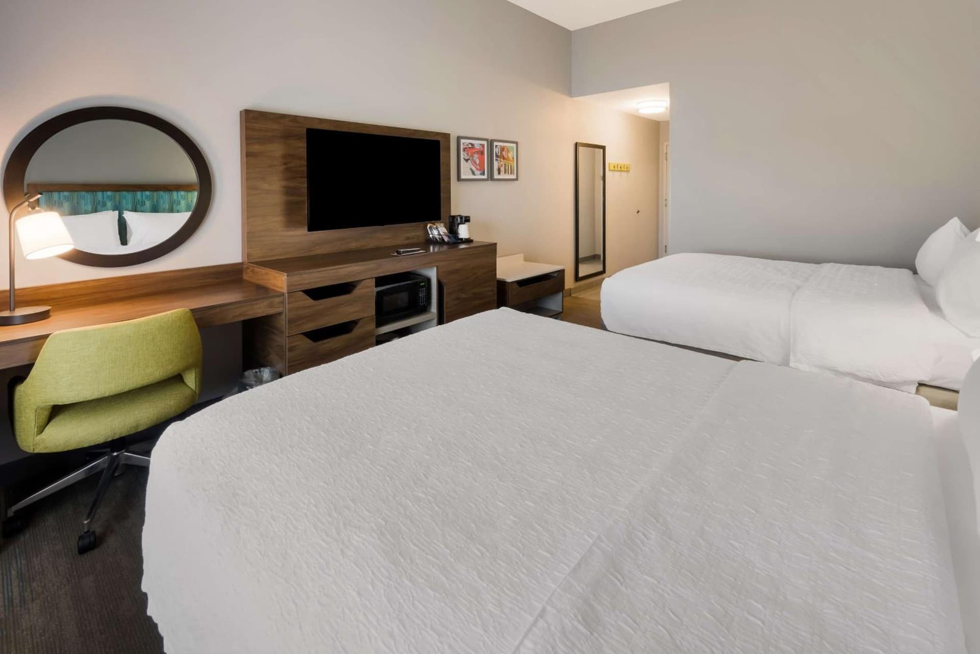 Hampton Inn and Suites Fredericksburg gallery photo in Fredericksburg, VA — image 34