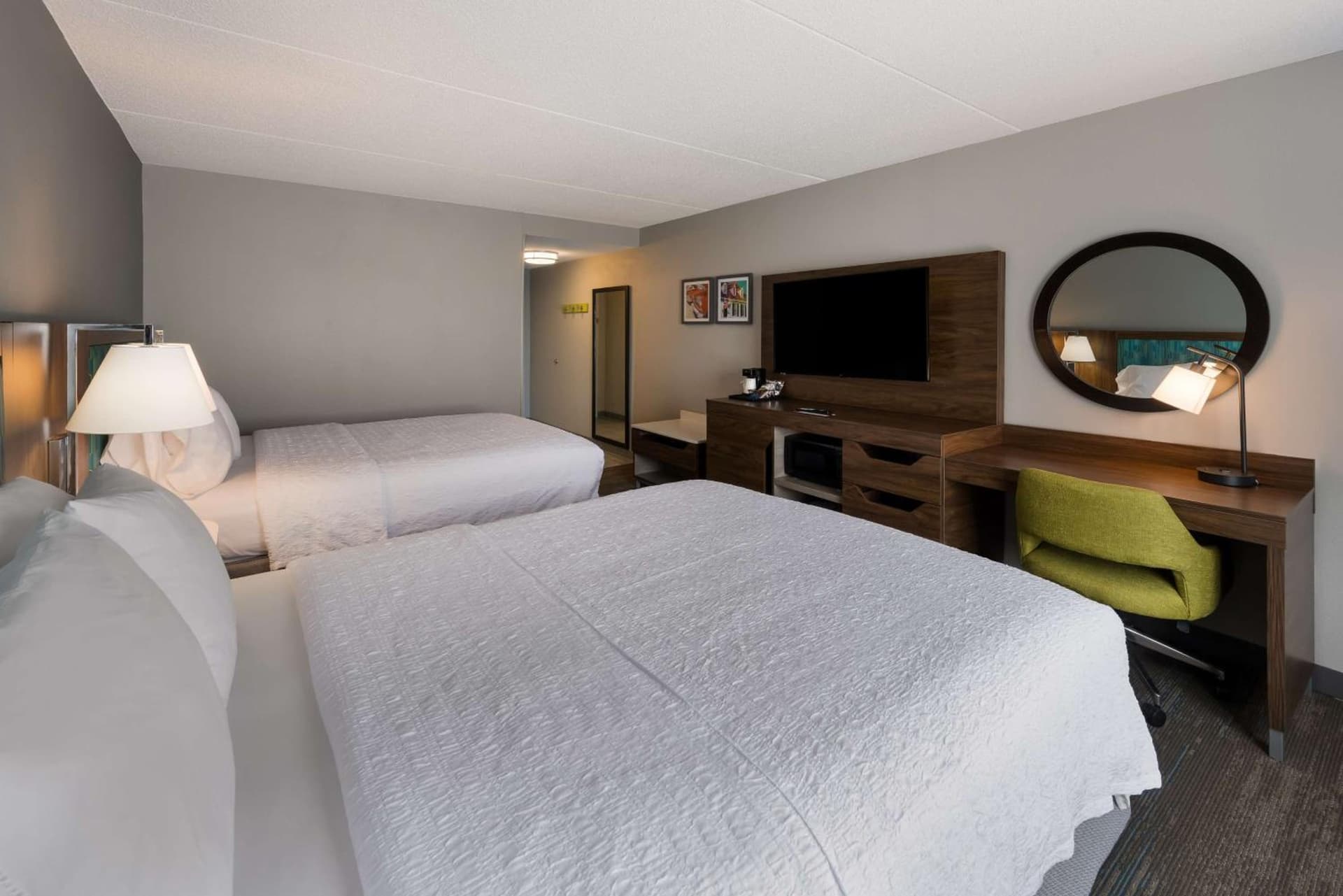 Hampton Inn and Suites Fredericksburg gallery photo in Fredericksburg, VA — image 39