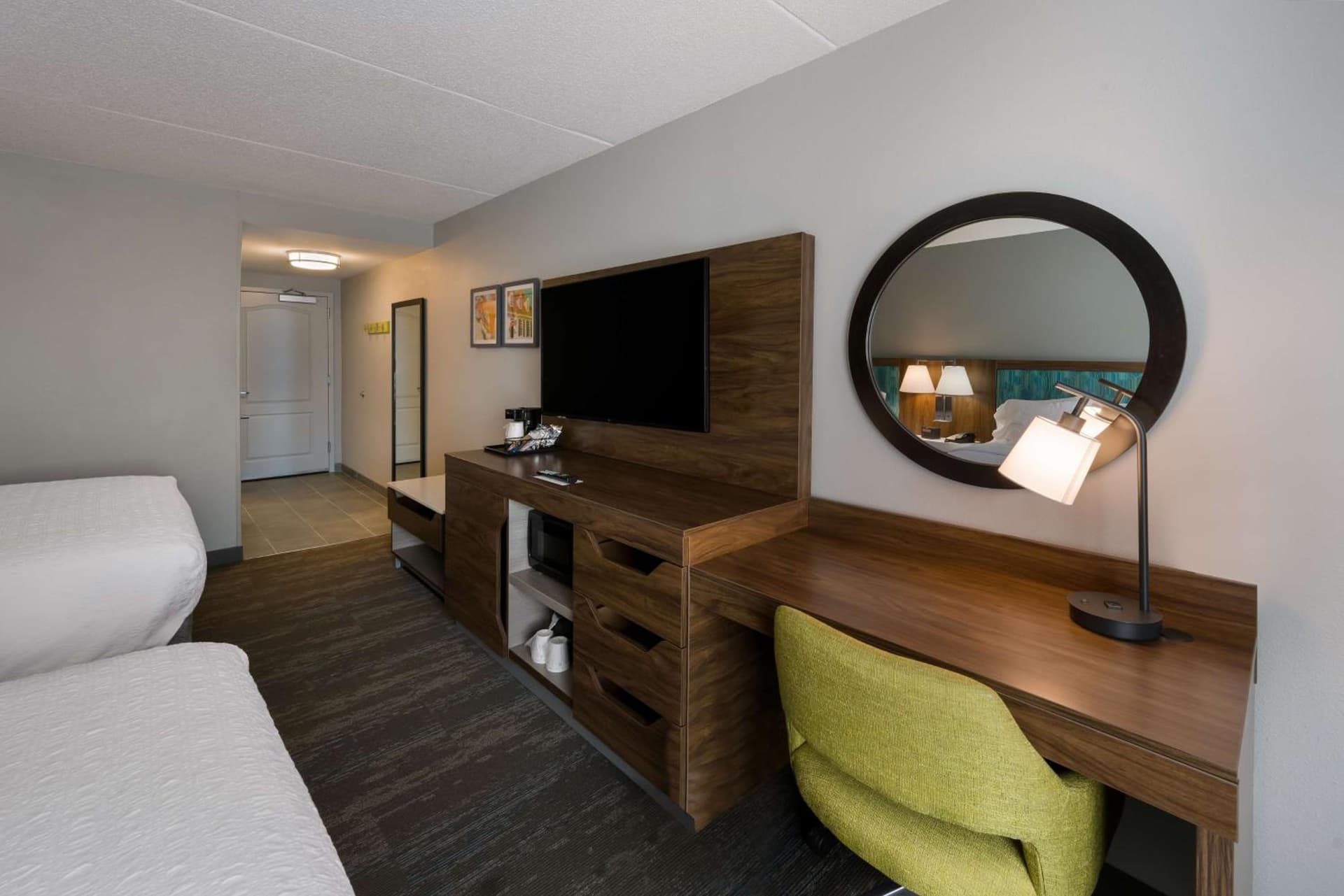 Hampton Inn and Suites Fredericksburg gallery photo in Fredericksburg, VA — image 15