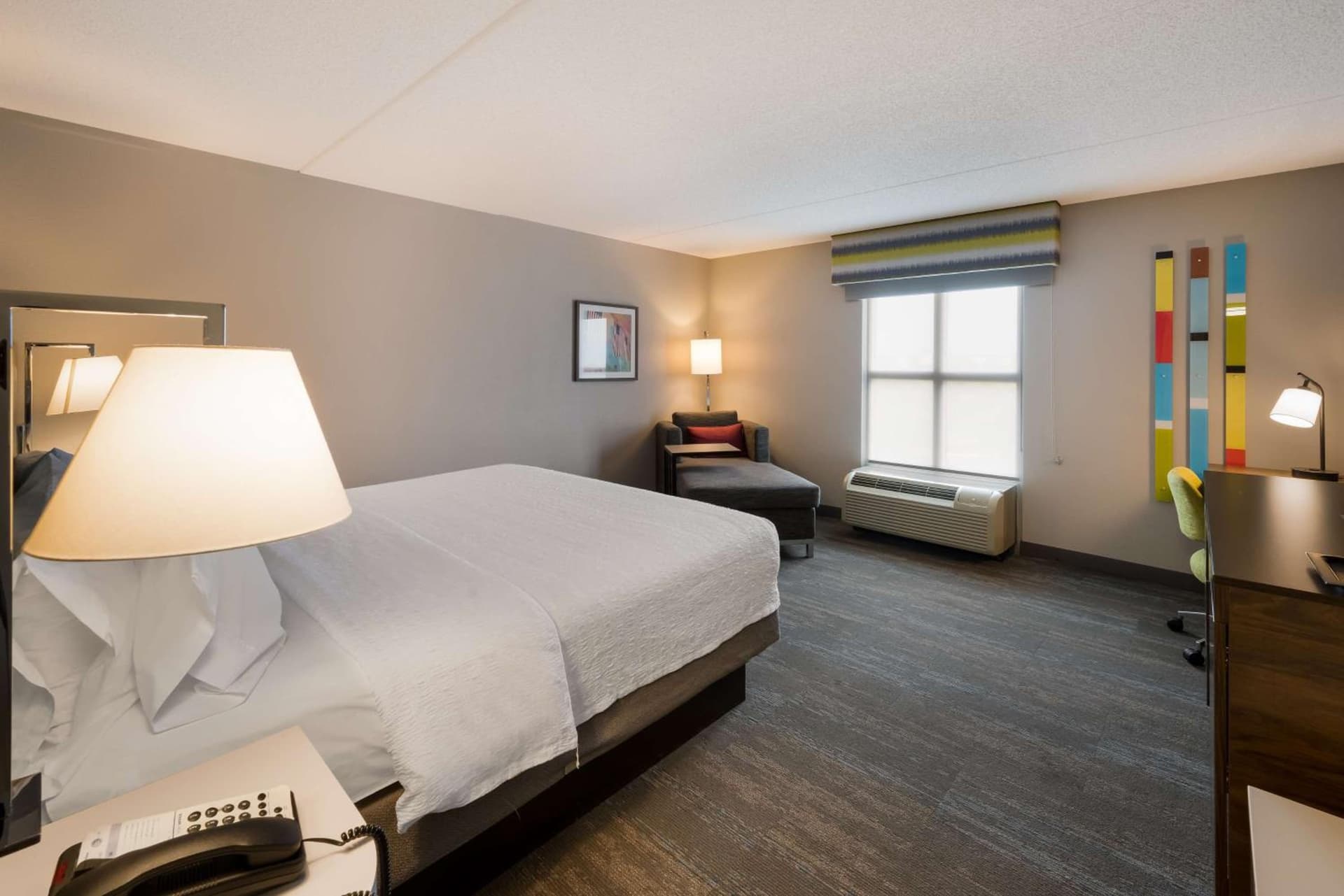 Hampton Inn and Suites Fredericksburg gallery photo in Fredericksburg, VA — image 35