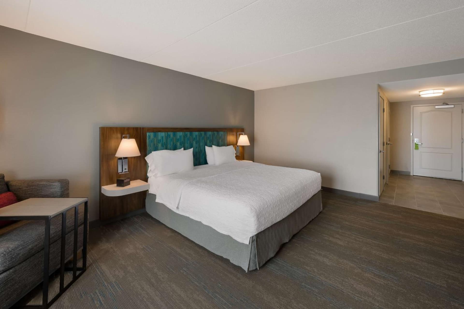 Hampton Inn and Suites Fredericksburg gallery photo in Fredericksburg, VA — image 51