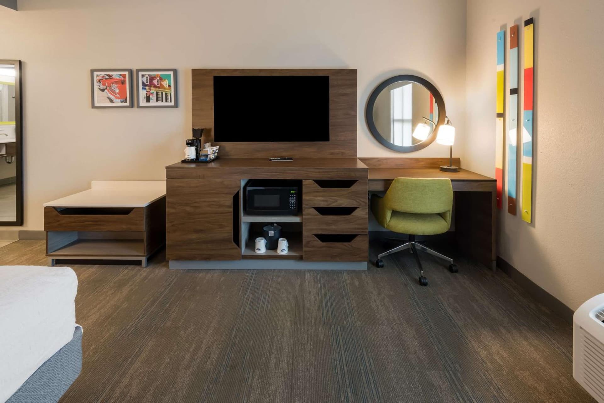 Hampton Inn and Suites Fredericksburg gallery photo in Fredericksburg, VA — image 13