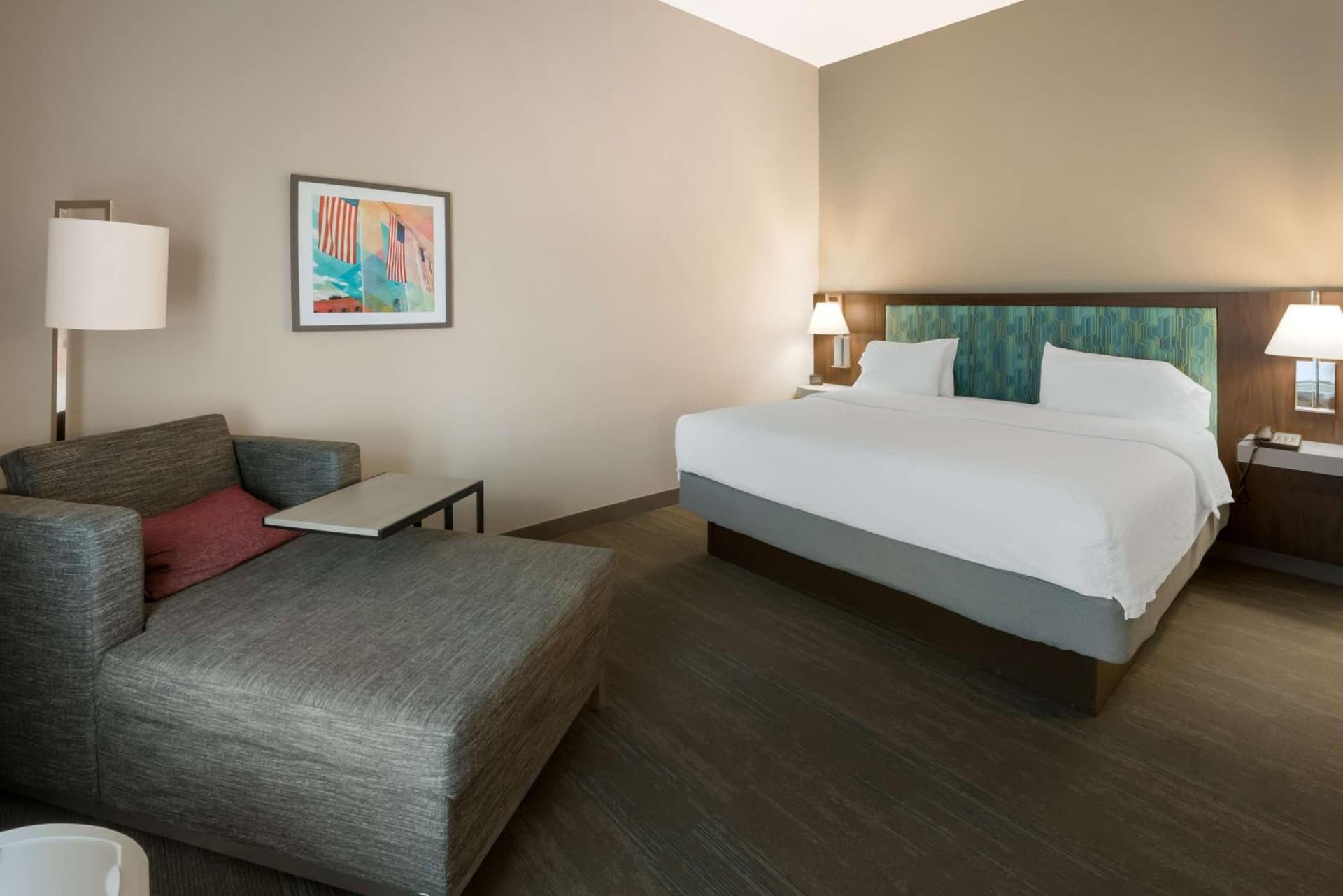 Hampton Inn and Suites Fredericksburg gallery photo in Fredericksburg, VA — image 45