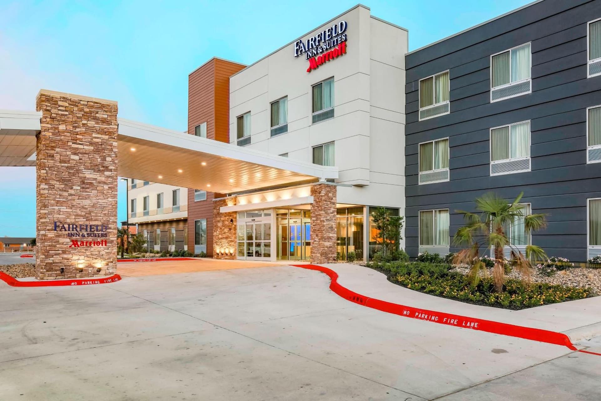 Fairfield Inn & Suites by Marriott Snyder — hotel in Snyder, Texas