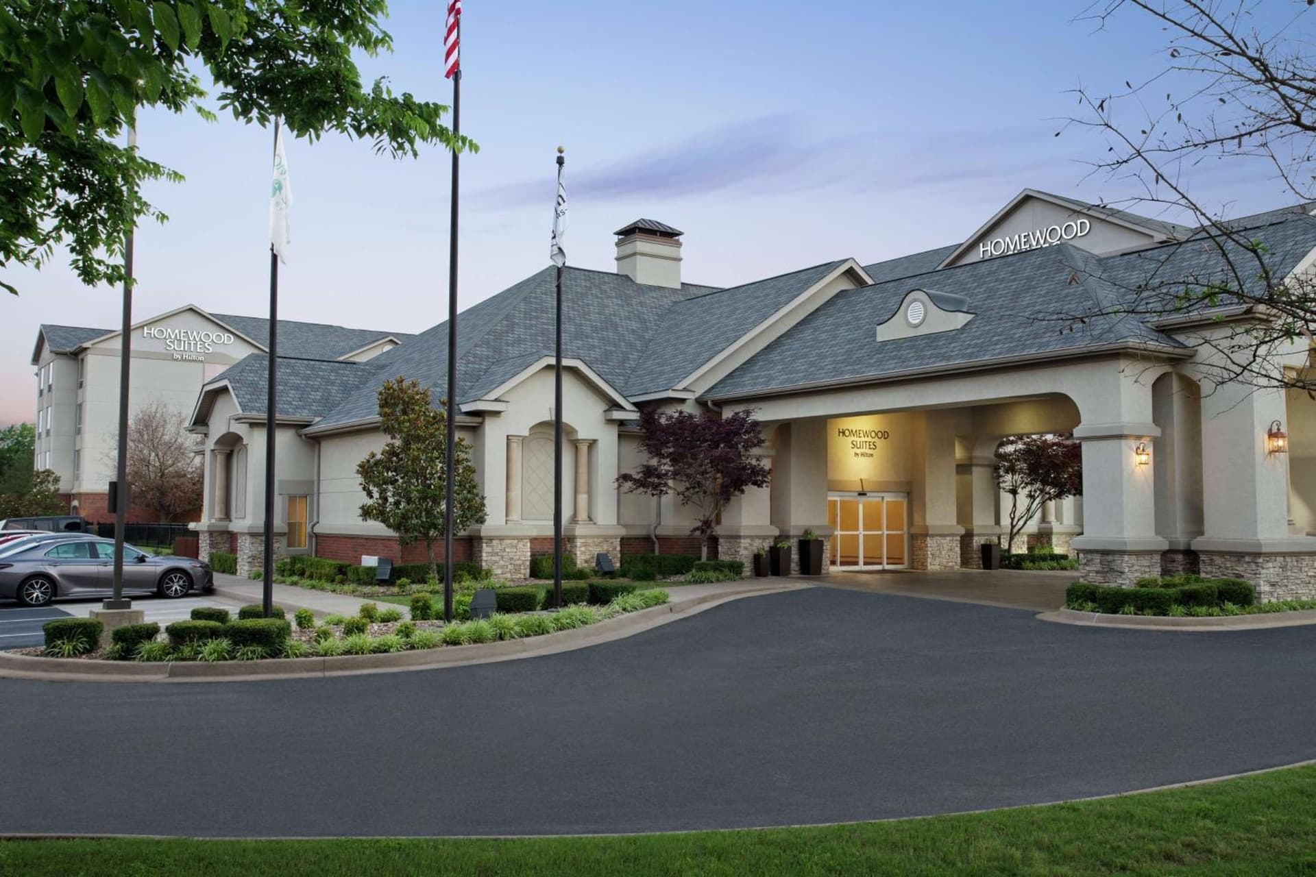 Homewood Suites by Hilton Fort Smith gallery photo in Massard, AR — image 40