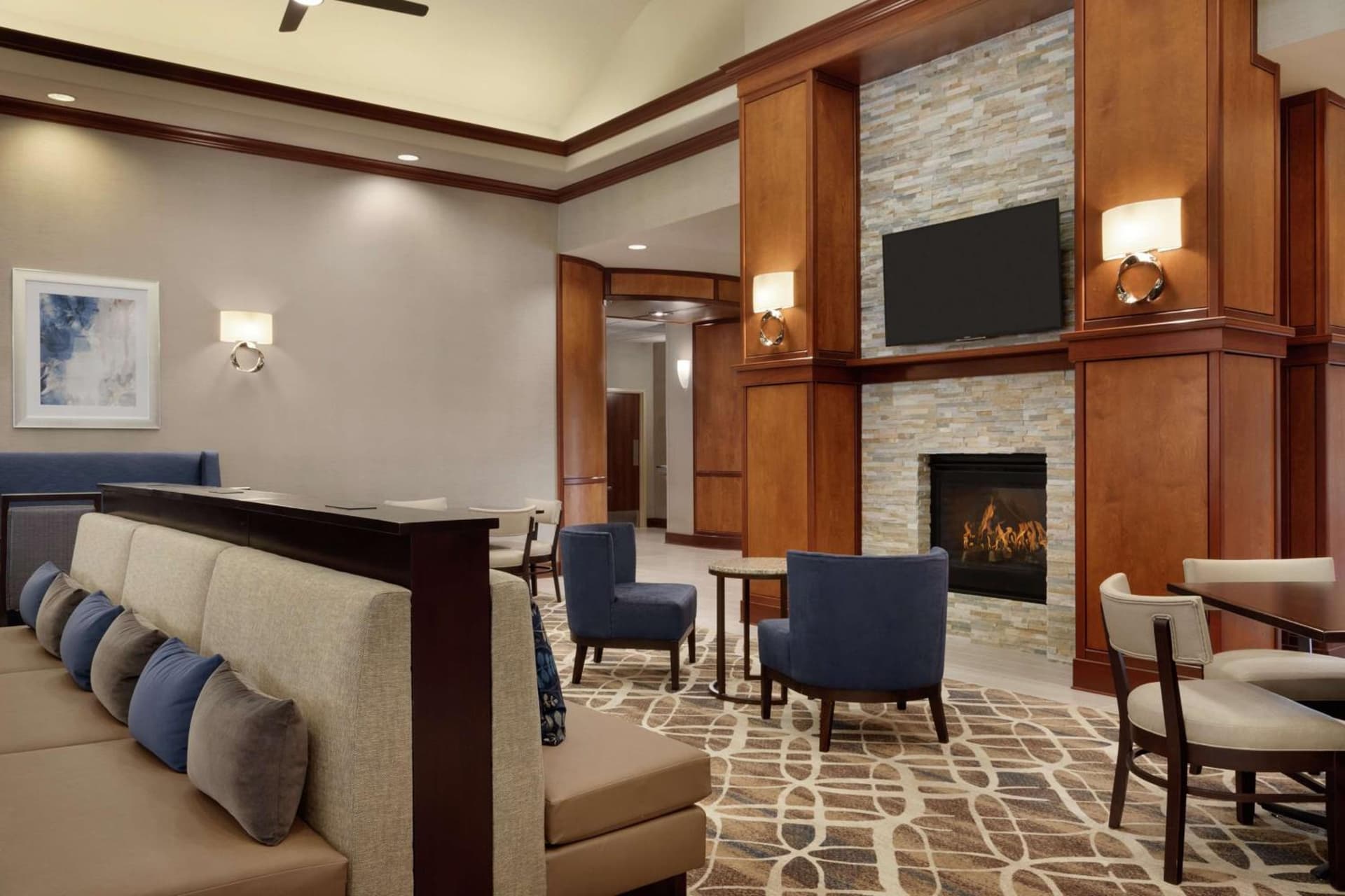 Homewood Suites by Hilton Fort Smith gallery photo in Massard, AR — image 24