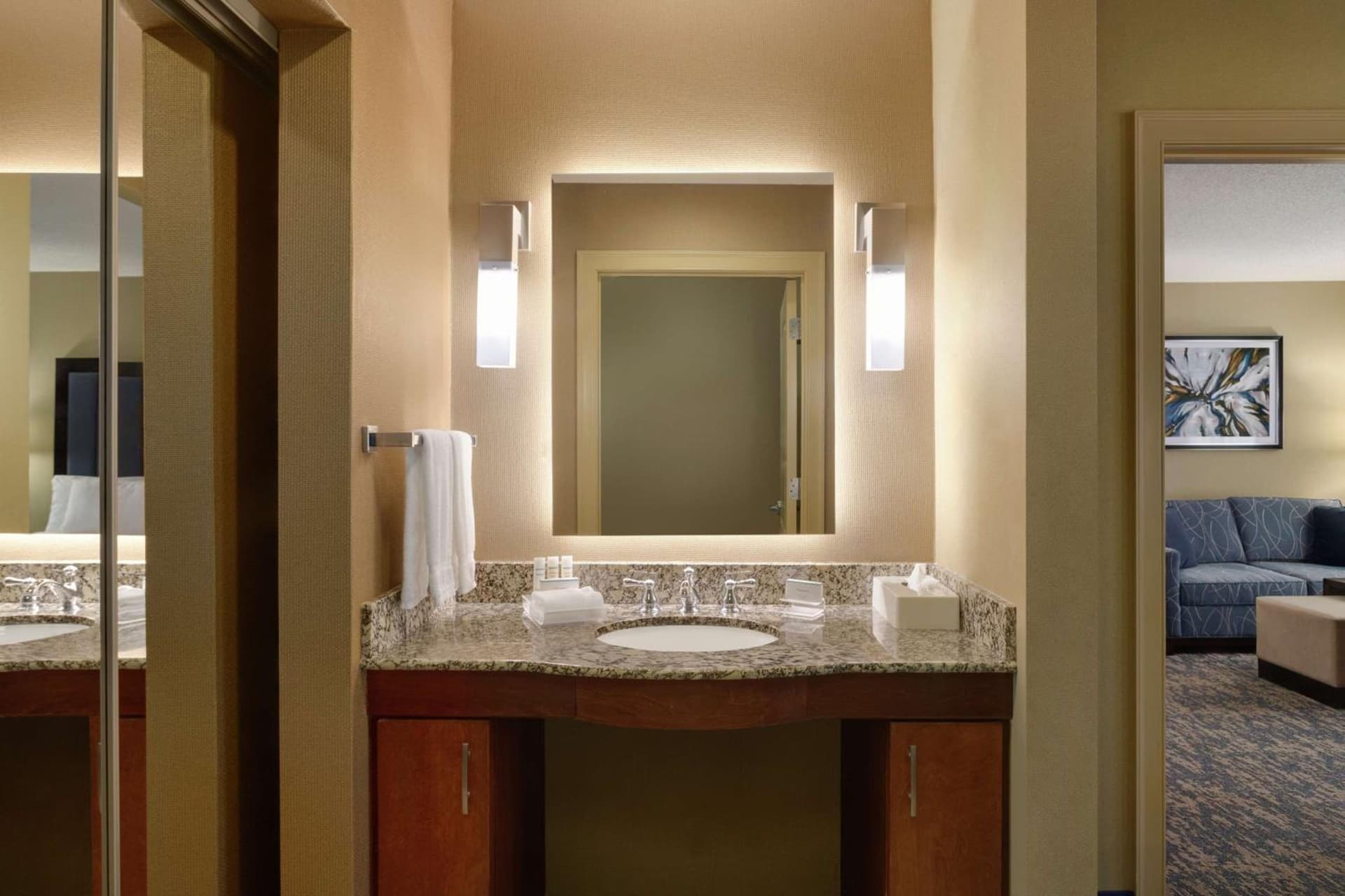 Homewood Suites by Hilton Fort Smith gallery photo in Massard, AR — image 45