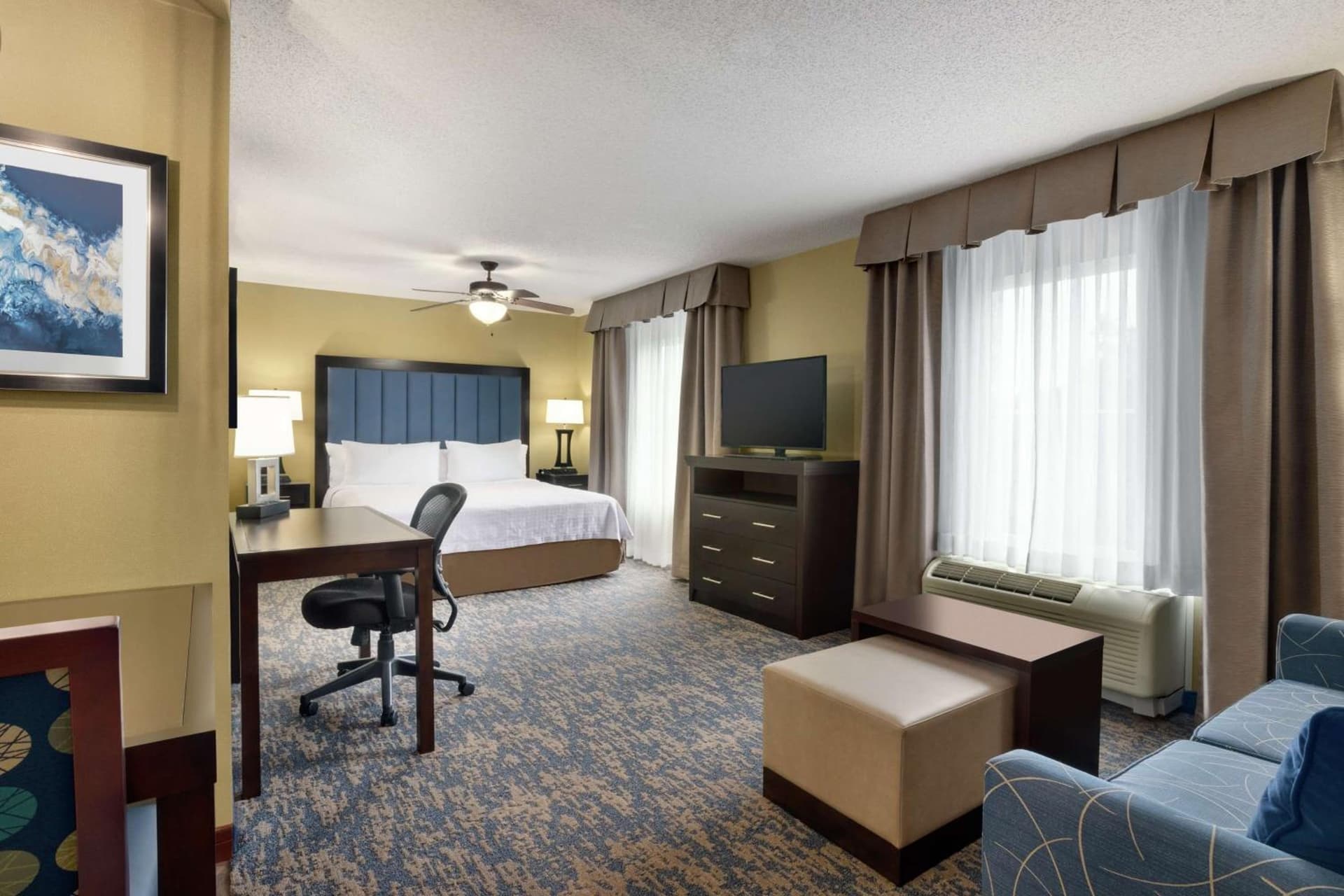 Homewood Suites by Hilton Fort Smith property views in Massard, AR — gallery photo 3