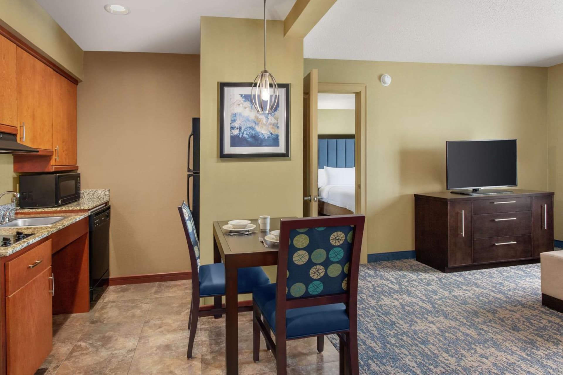 Homewood Suites by Hilton Fort Smith gallery photo in Massard, AR — image 52