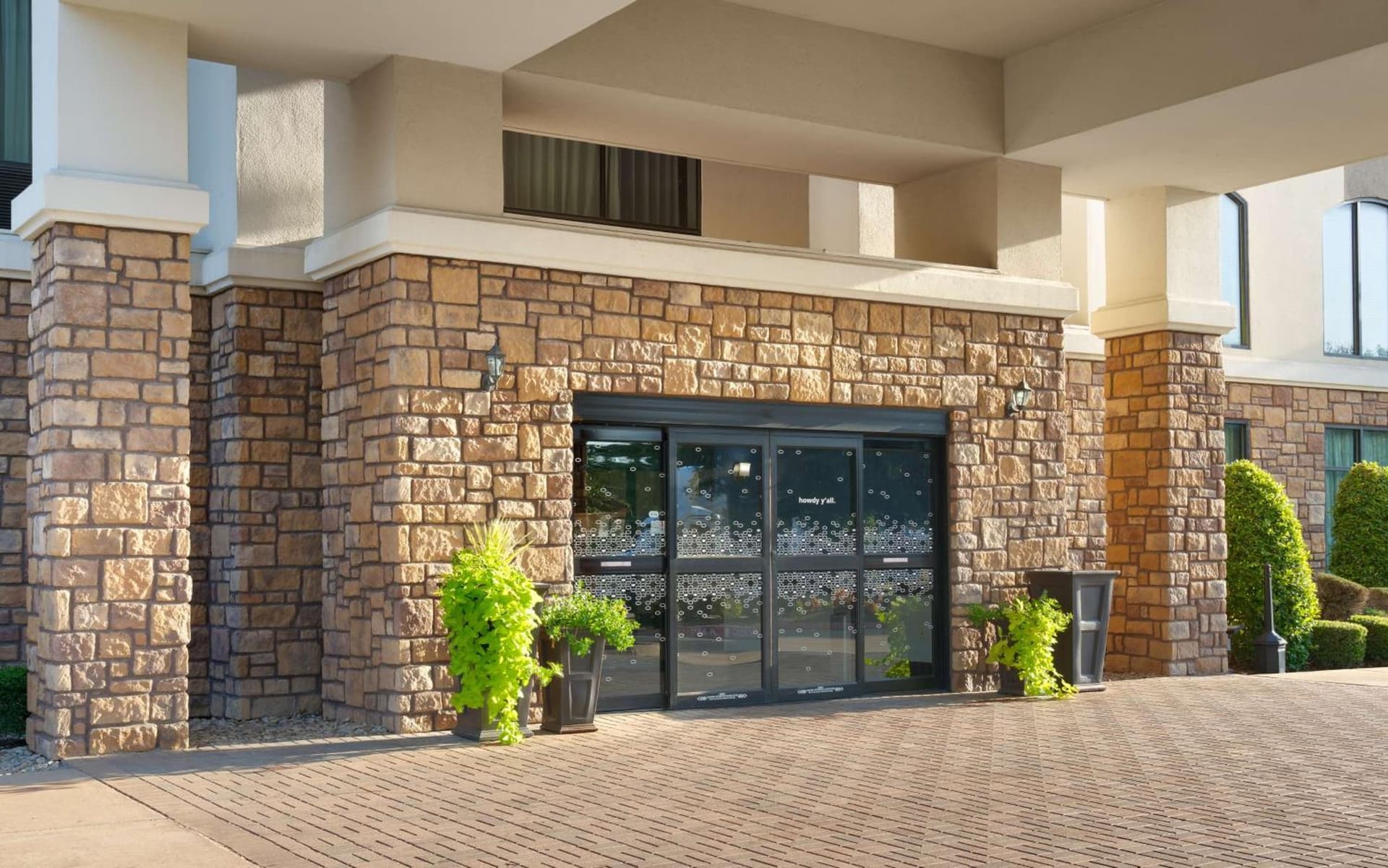 Hampton Inn & Suites Ft Worth-Burleson property views in Burleson, TX — gallery photo 3