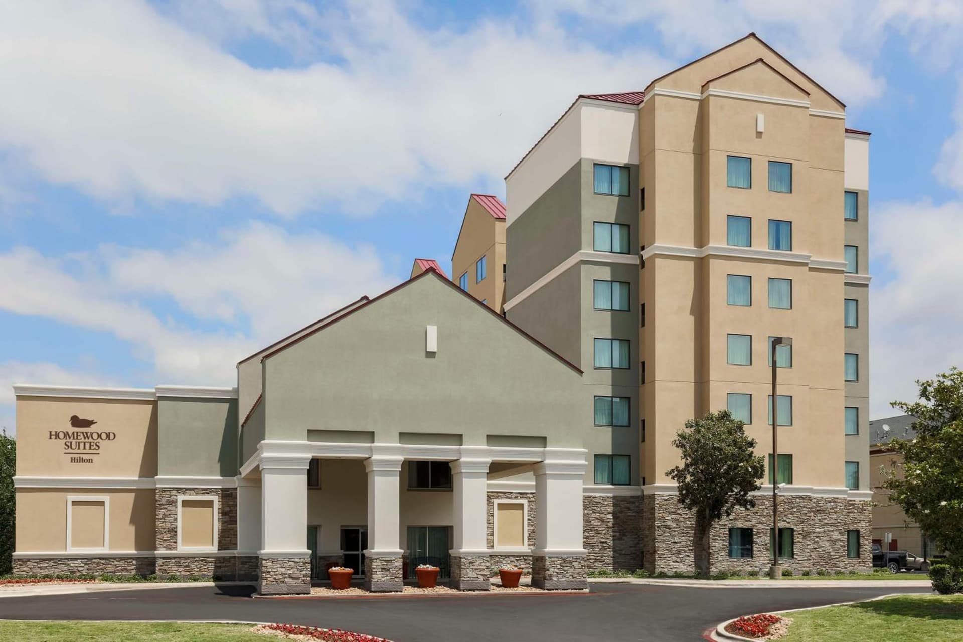 Homewood Suites by Hilton Ft. Worth-North at Fossil Creek featured exterior or lobby in Fort Worth, TX — similar hotel