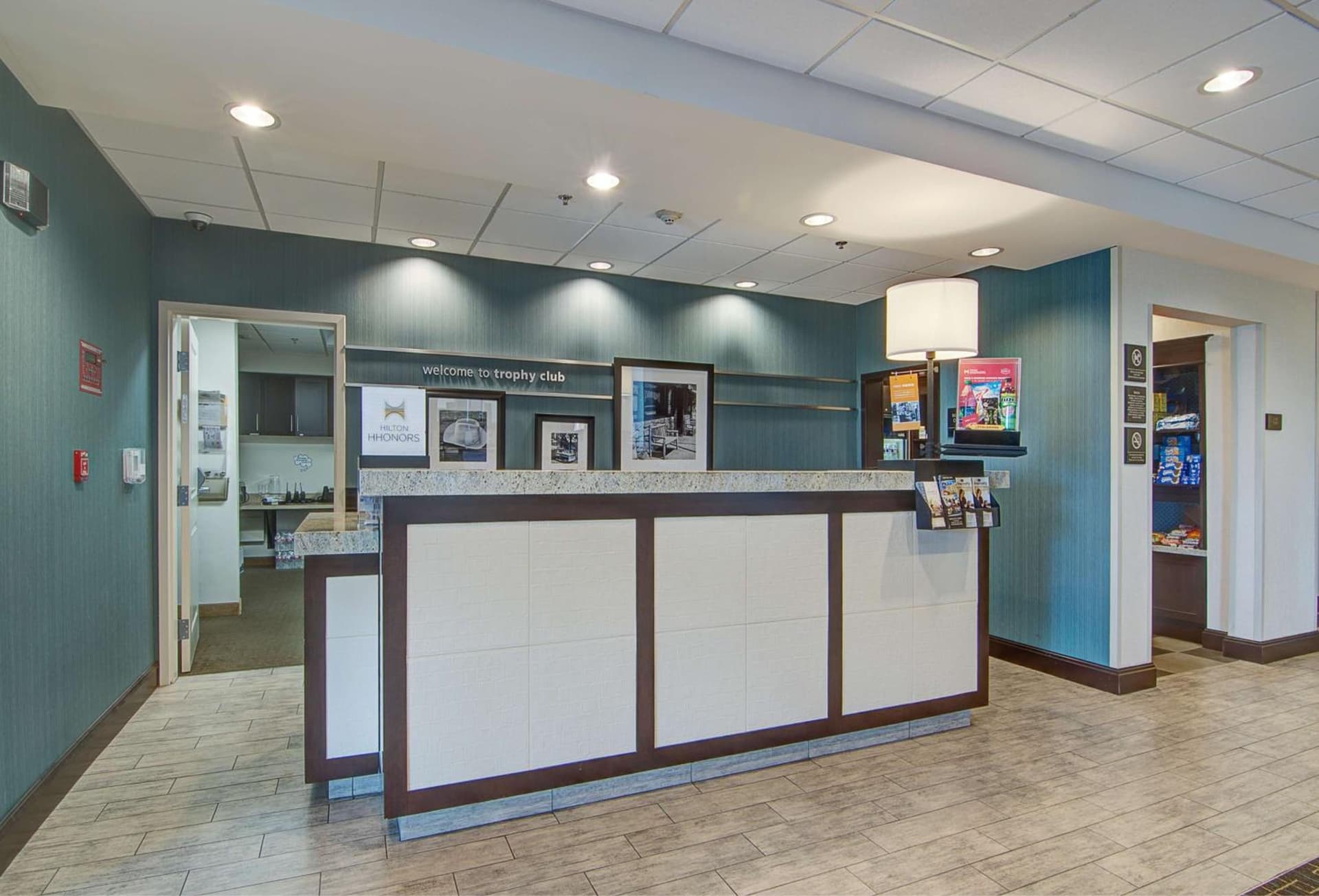 Hampton Inn and Suites Trophy Club - Fort Worth North gallery photo in Trophy Club, TX — image 11
