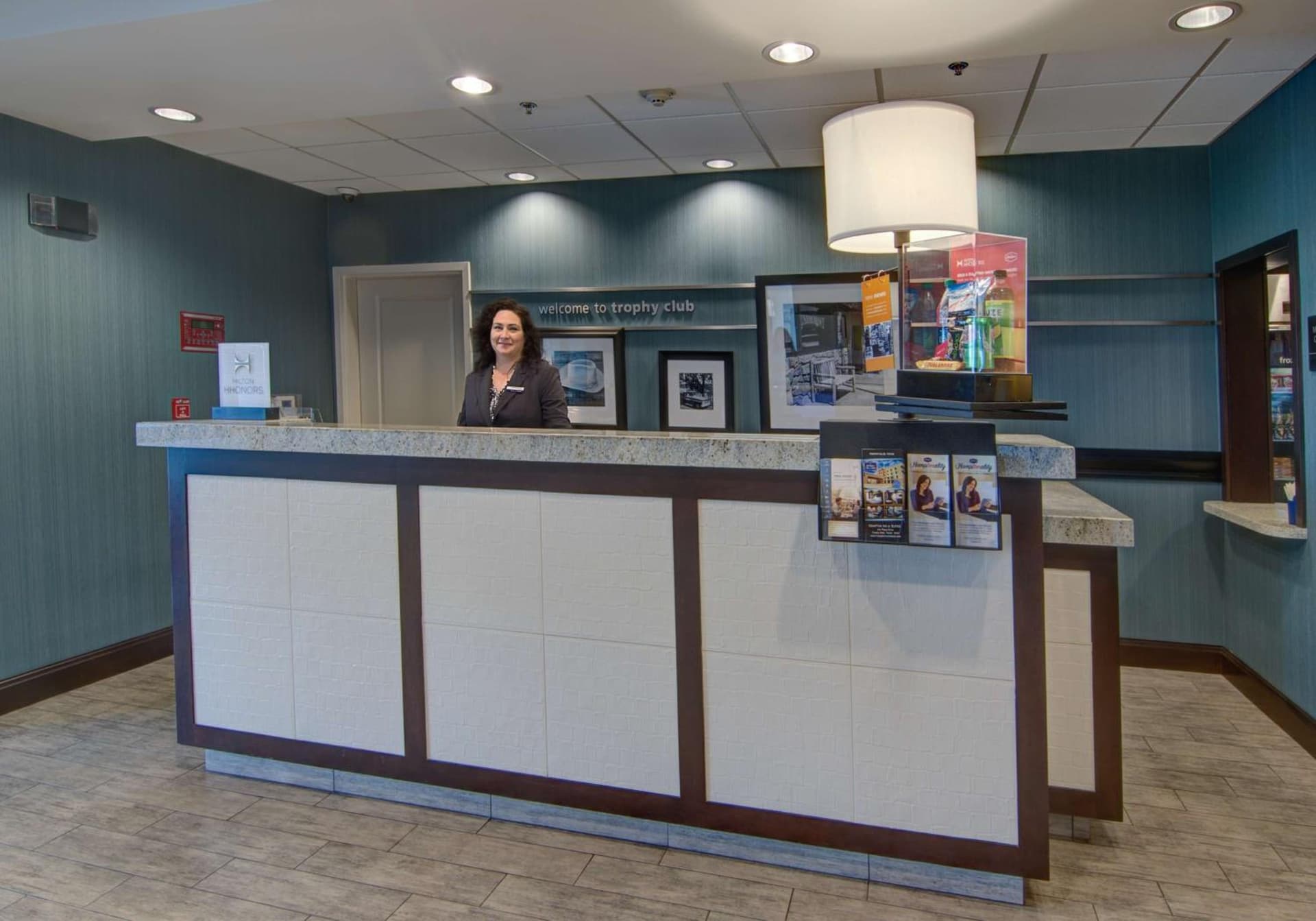 Hampton Inn and Suites Trophy Club - Fort Worth North gallery photo in Trophy Club, TX — image 7