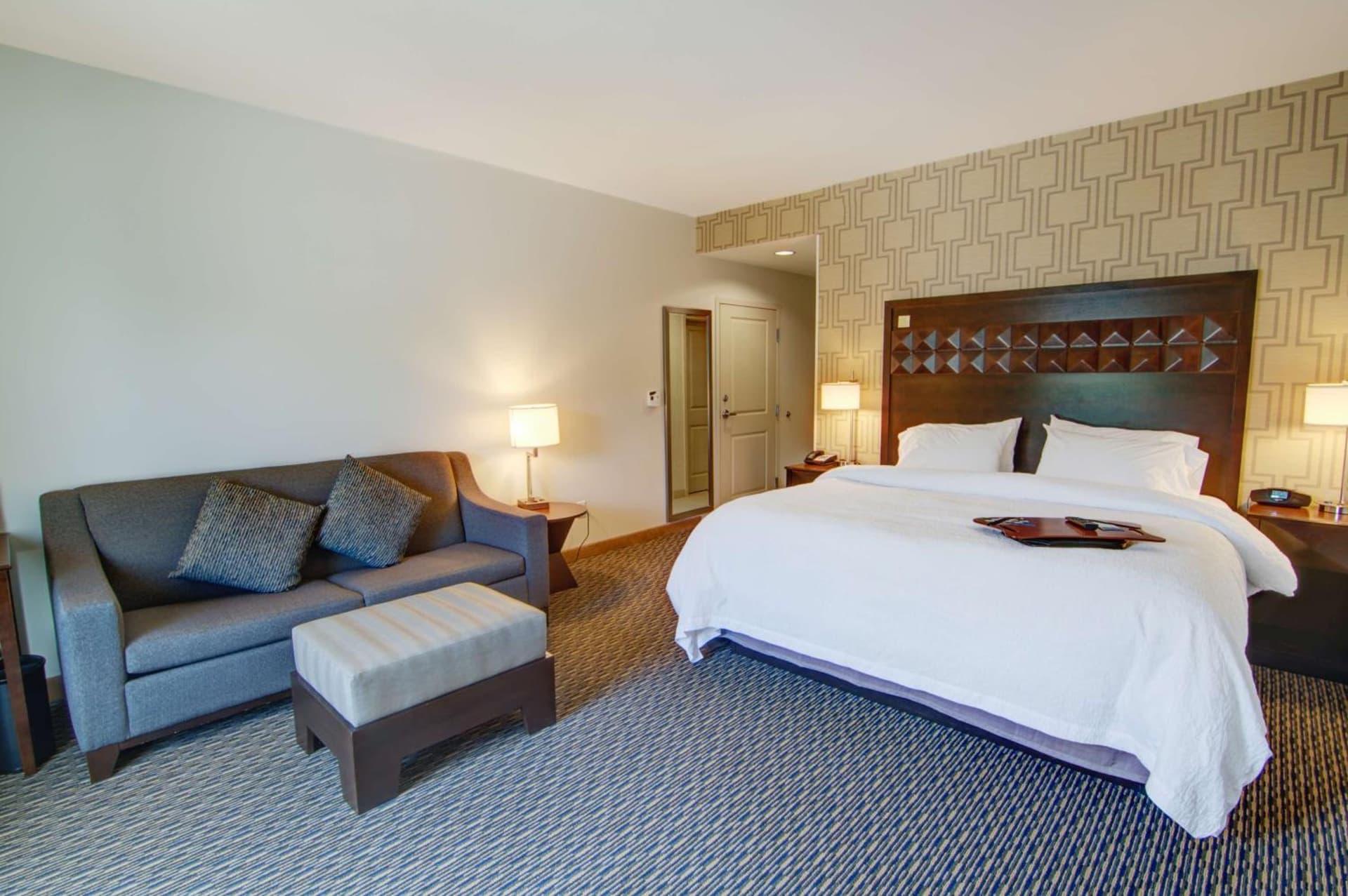 Hampton Inn and Suites Trophy Club - Fort Worth North property views in Trophy Club, TX — gallery photo 3