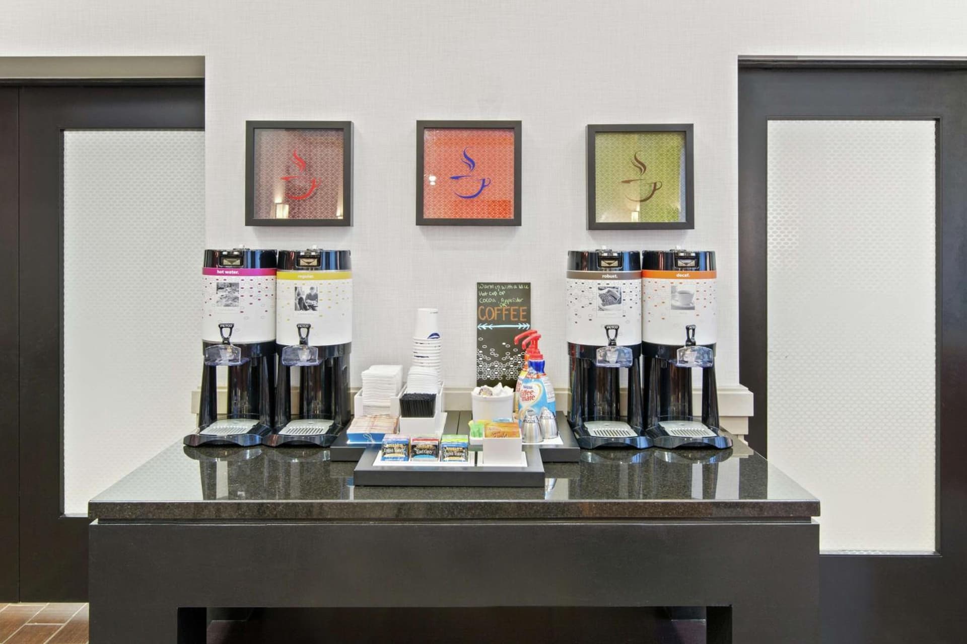 Hampton Inn & Suites Spokane Valley gallery photo in Spokane Valley, WA — image 18
