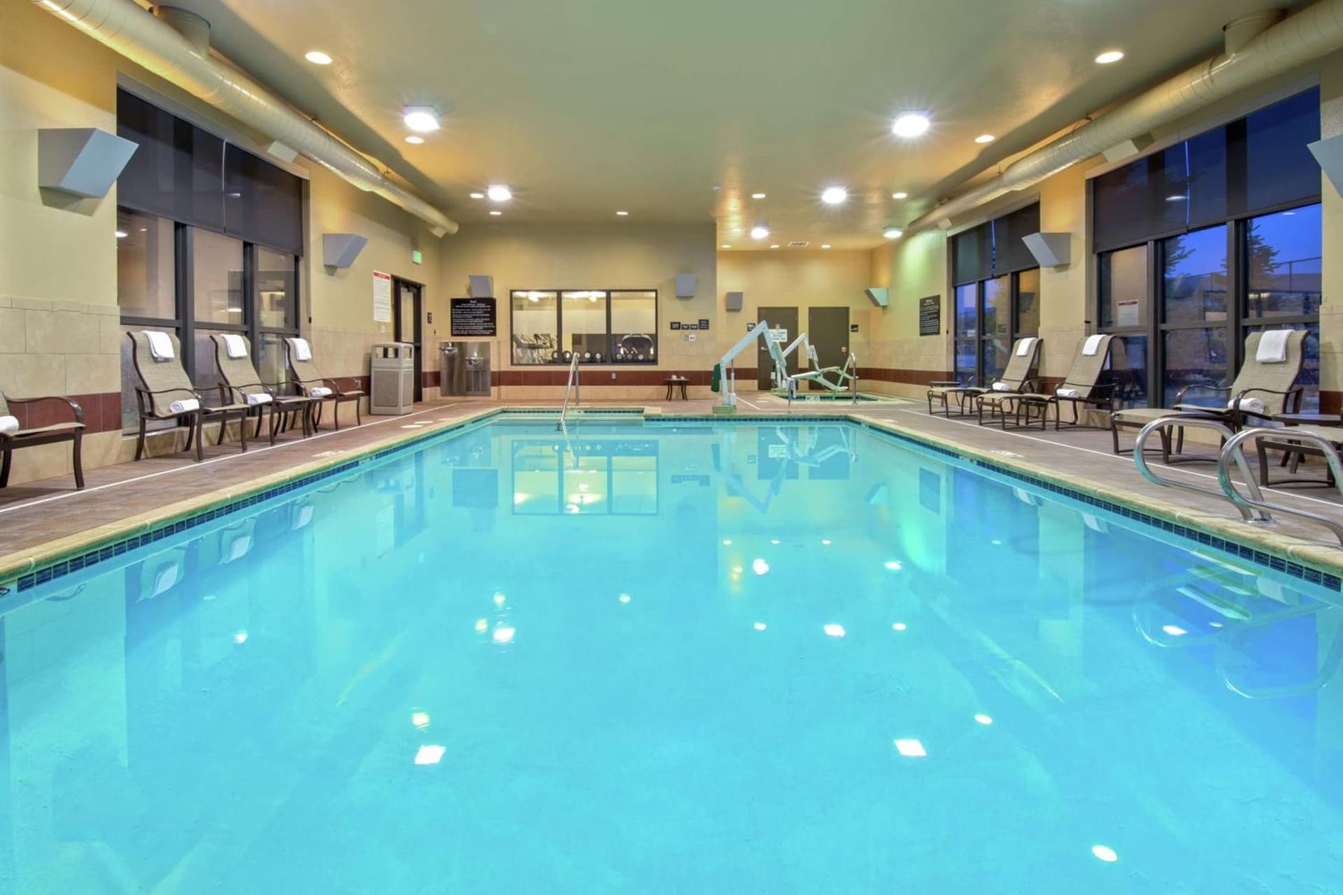 Hampton Inn & Suites Spokane Valley gallery photo in Spokane Valley, WA — image 36
