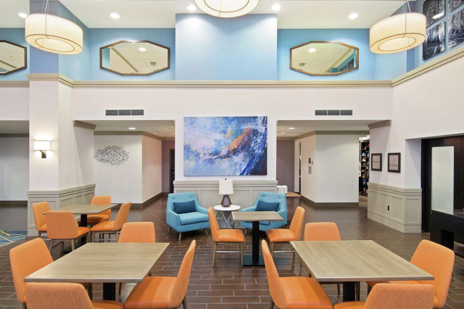 Hampton Inn & Suites Spokane Valley gallery photo in Spokane Valley, WA — image 28