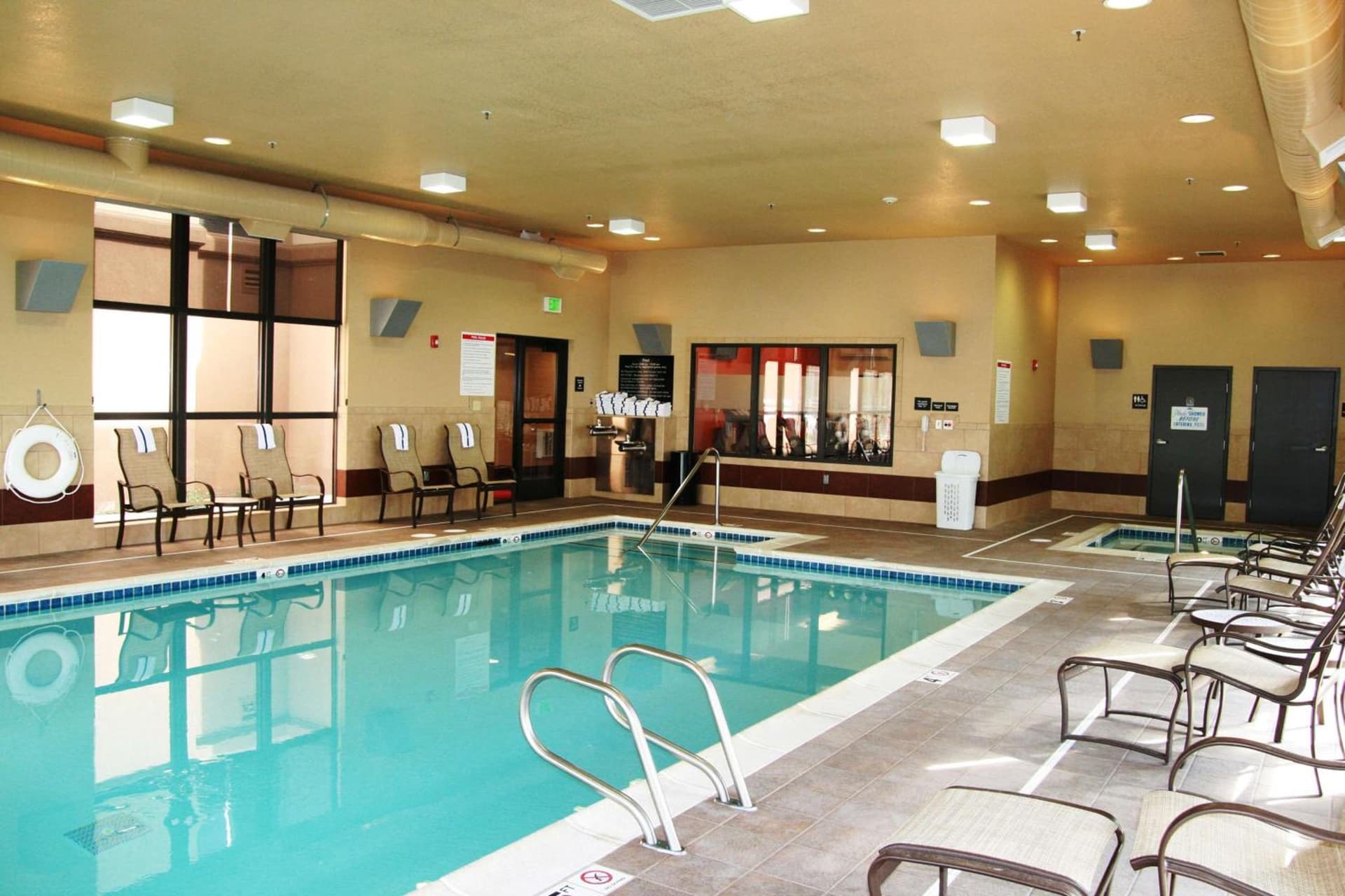 Hampton Inn & Suites Spokane Valley gallery photo in Spokane Valley, WA — image 40