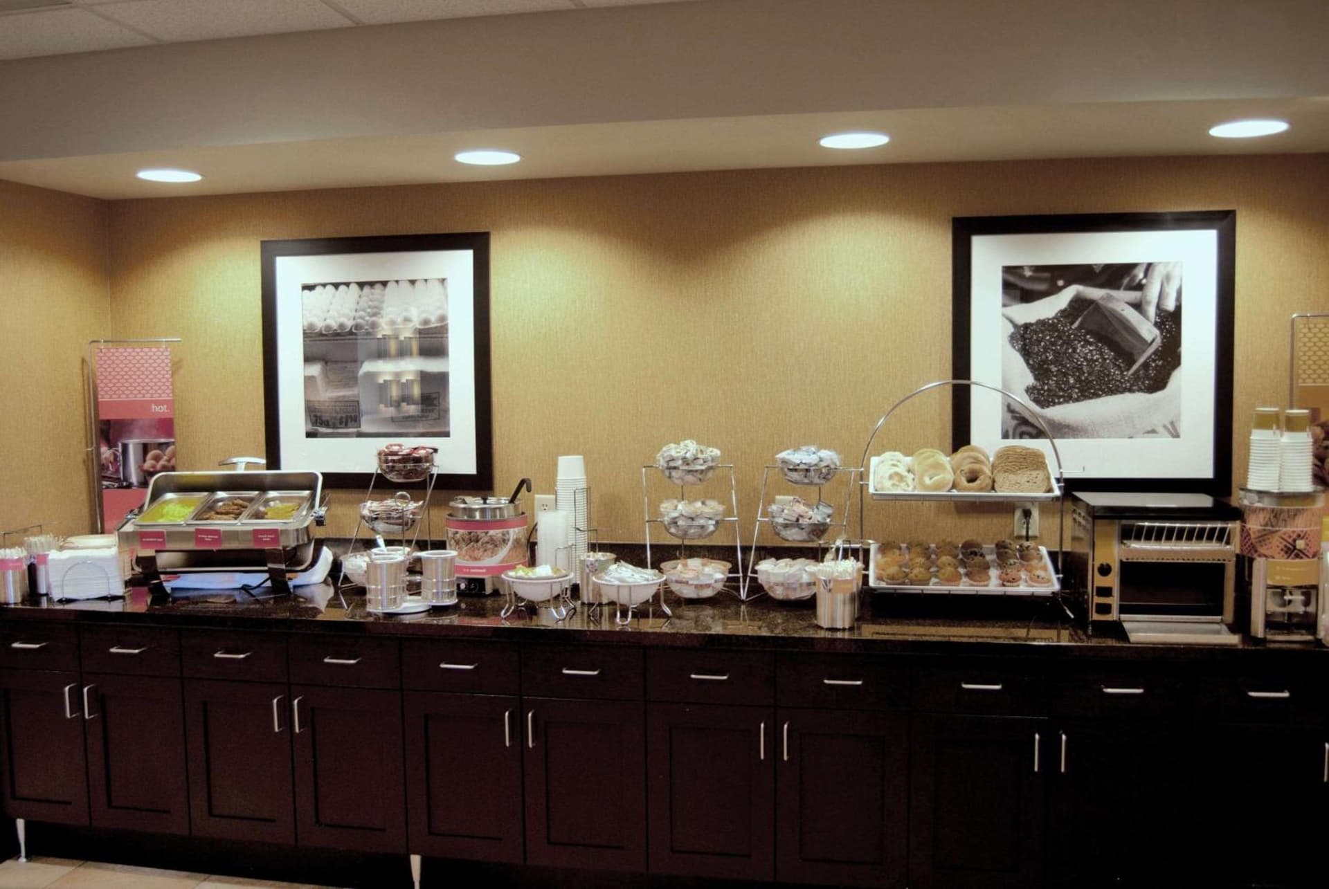Hampton Inn & Suites Spokane Valley gallery photo in Spokane Valley, WA — image 20