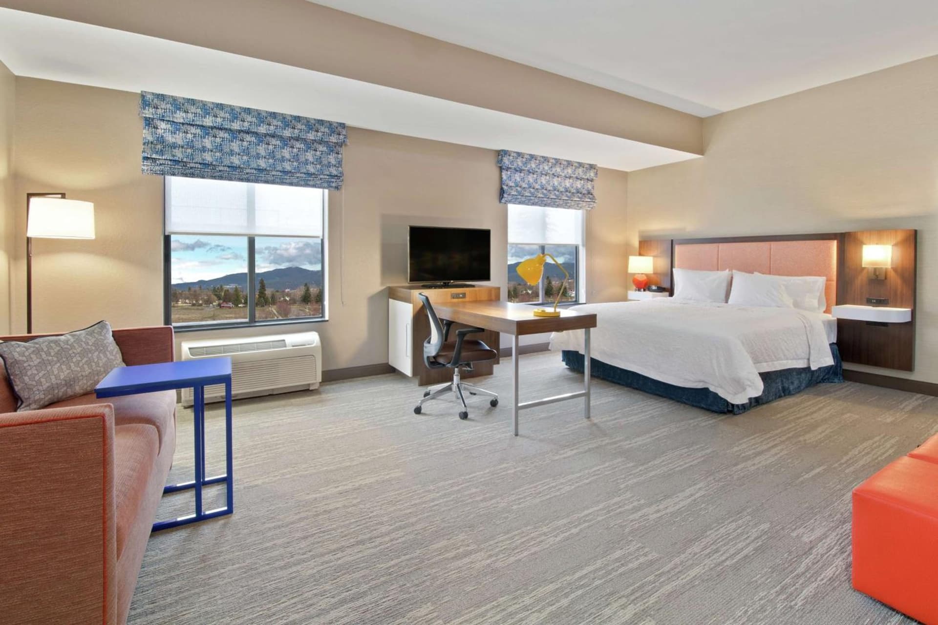 Hampton Inn & Suites Spokane Valley gallery photo in Spokane Valley, WA — image 12