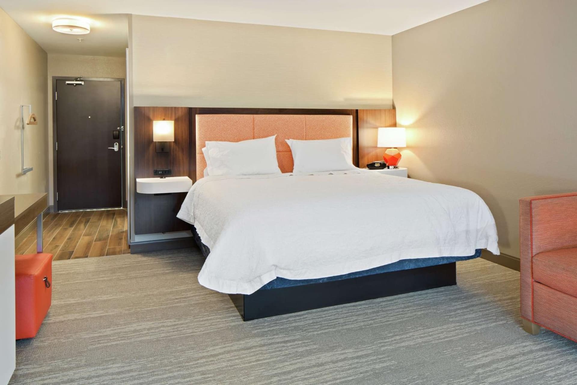 Hampton Inn & Suites Spokane Valley gallery photo in Spokane Valley, WA — image 17