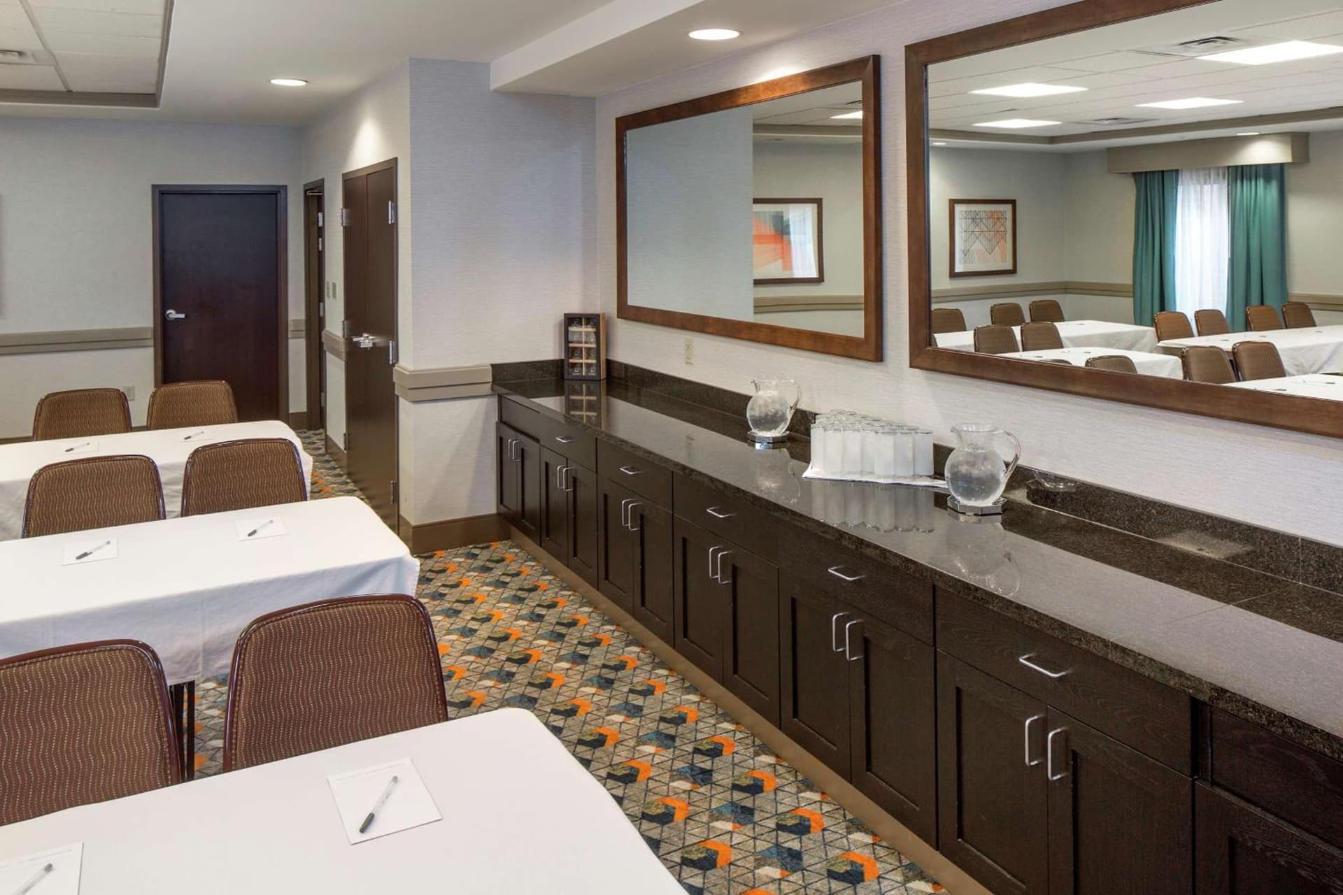 Hampton Inn & Suites Spokane Valley property views in Spokane Valley, WA — gallery photo 3