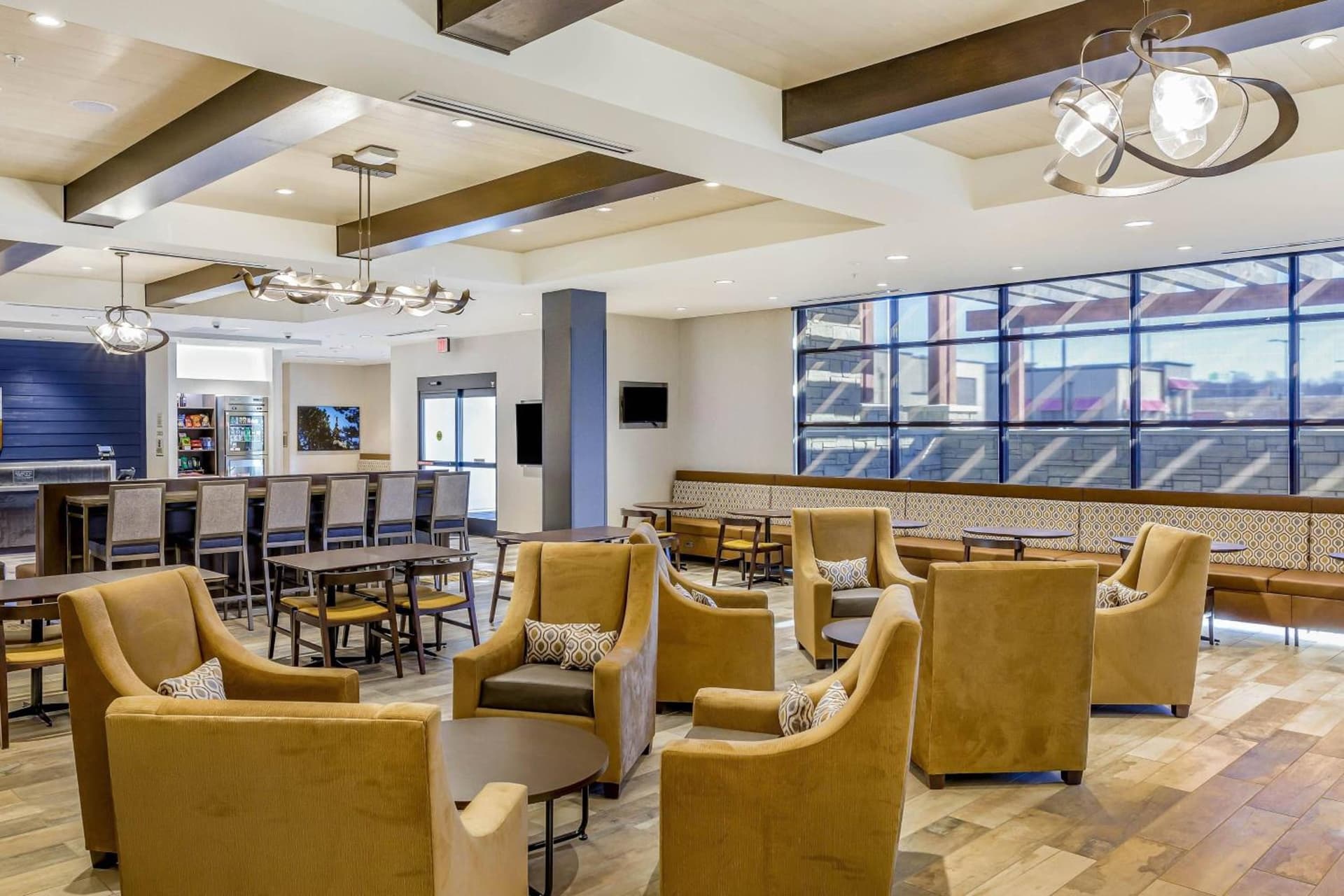SpringHill Suites by Marriott Topeka Southwest gallery photo in Topeka, KS — image 19