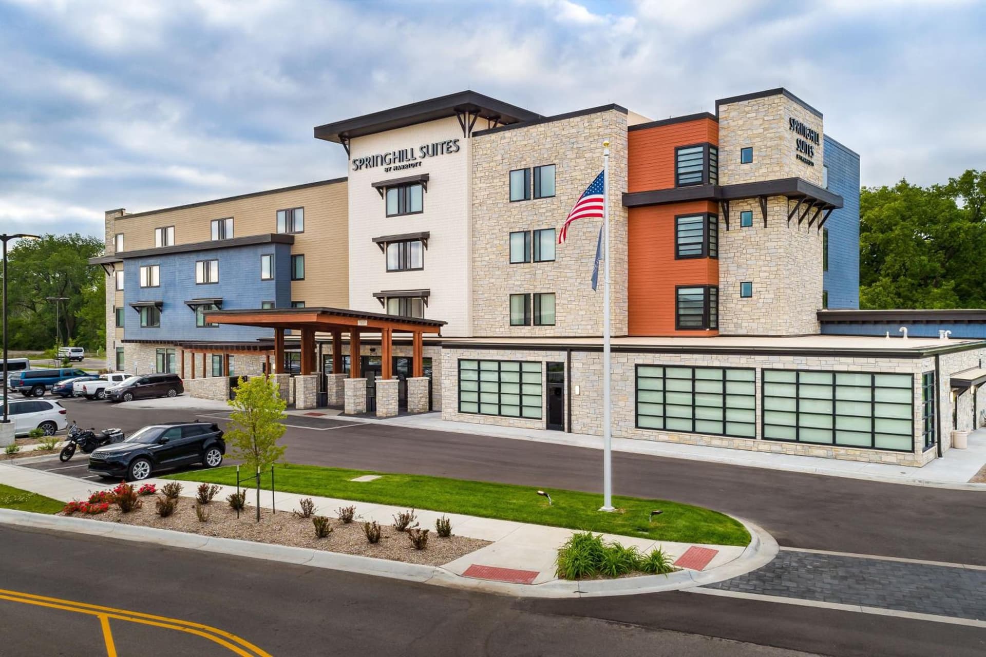 SpringHill Suites by Marriott Topeka Southwest — hotel in Topeka, Kansas