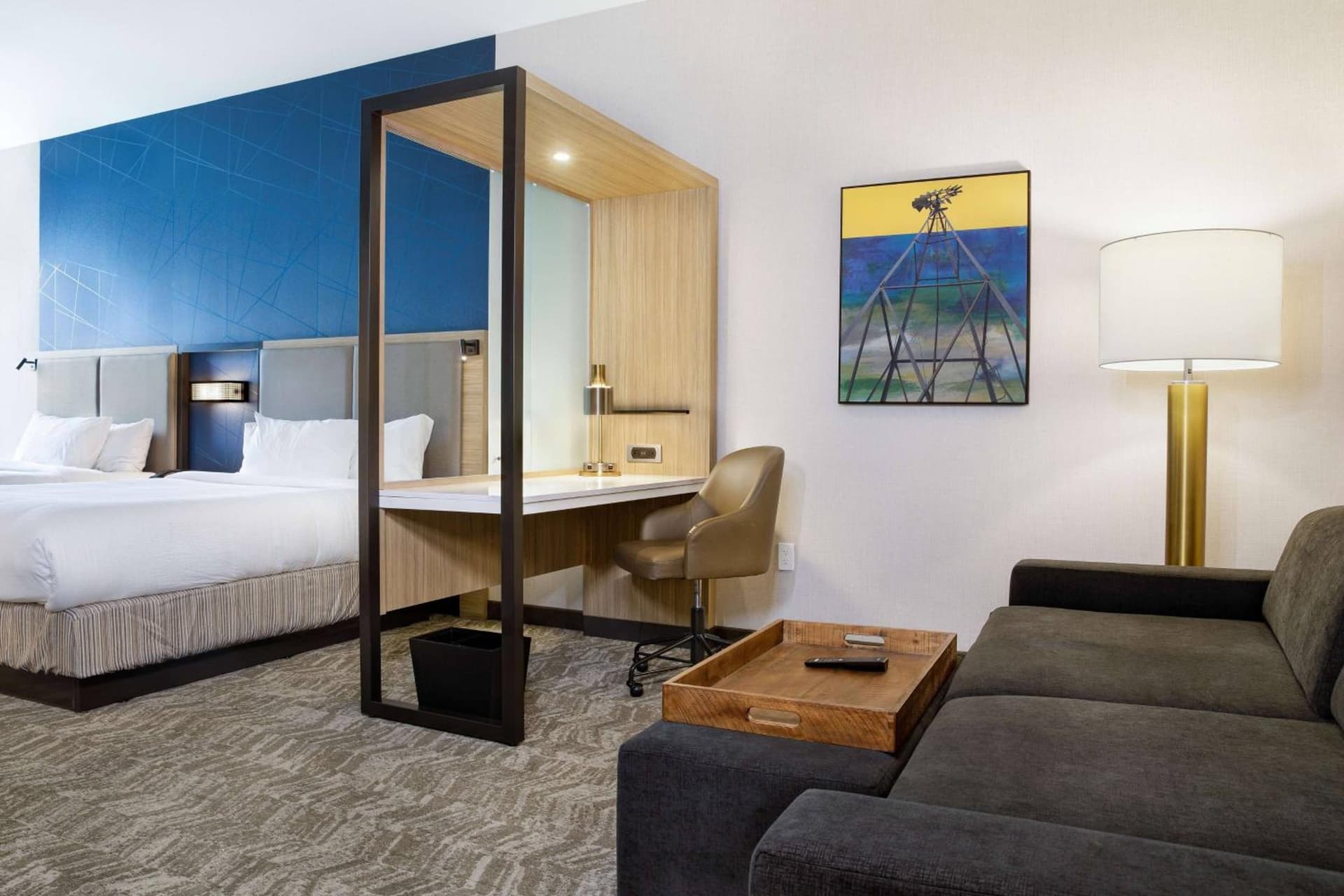 SpringHill Suites by Marriott Topeka Southwest gallery photo in Topeka, KS — image 11