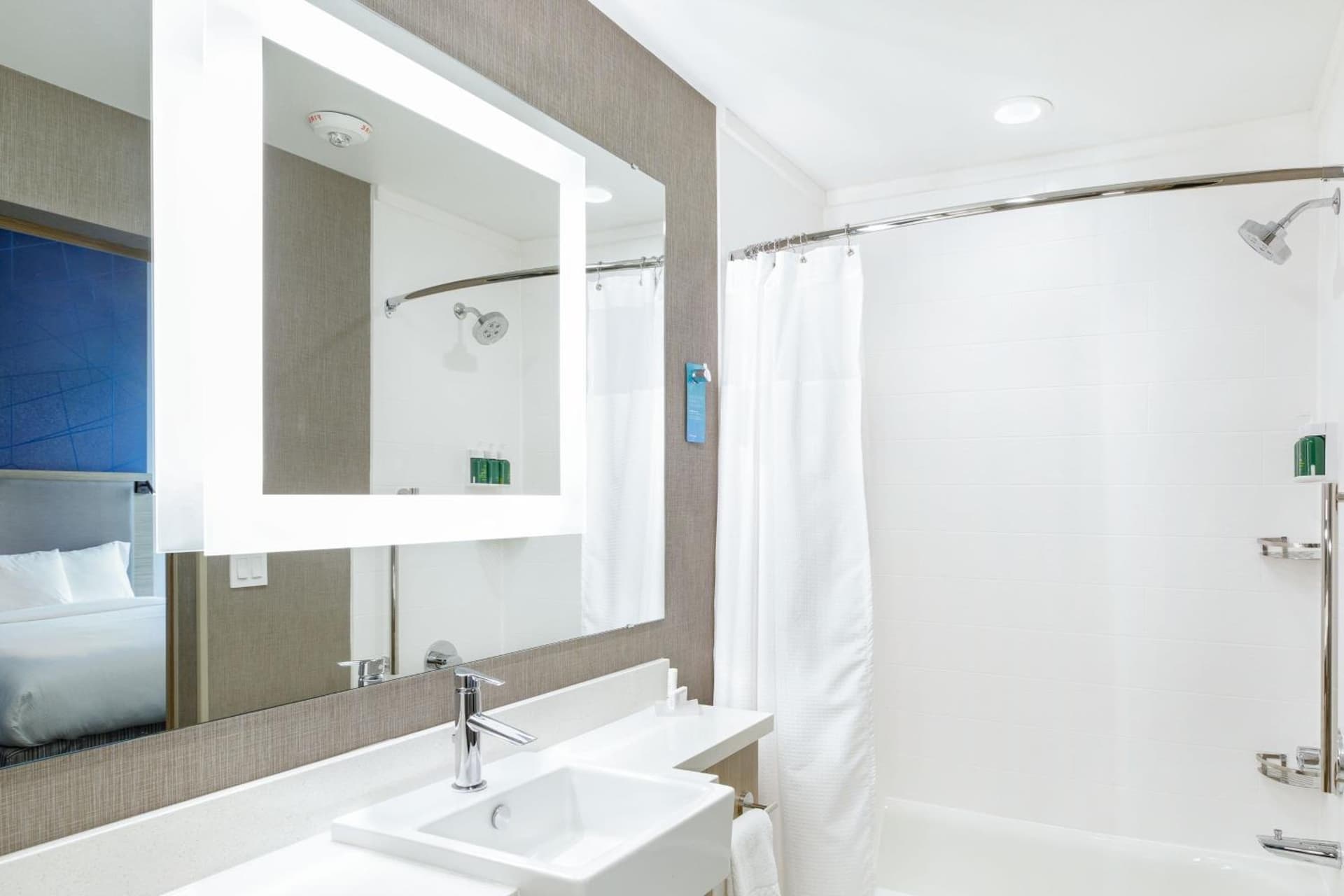 SpringHill Suites by Marriott Topeka Southwest property views in Topeka, KS — gallery photo 3