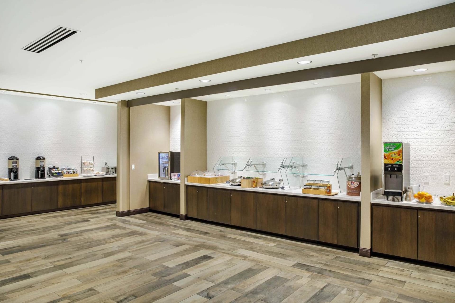 SpringHill Suites by Marriott Topeka Southwest interior in Topeka, KS — gallery photo 2