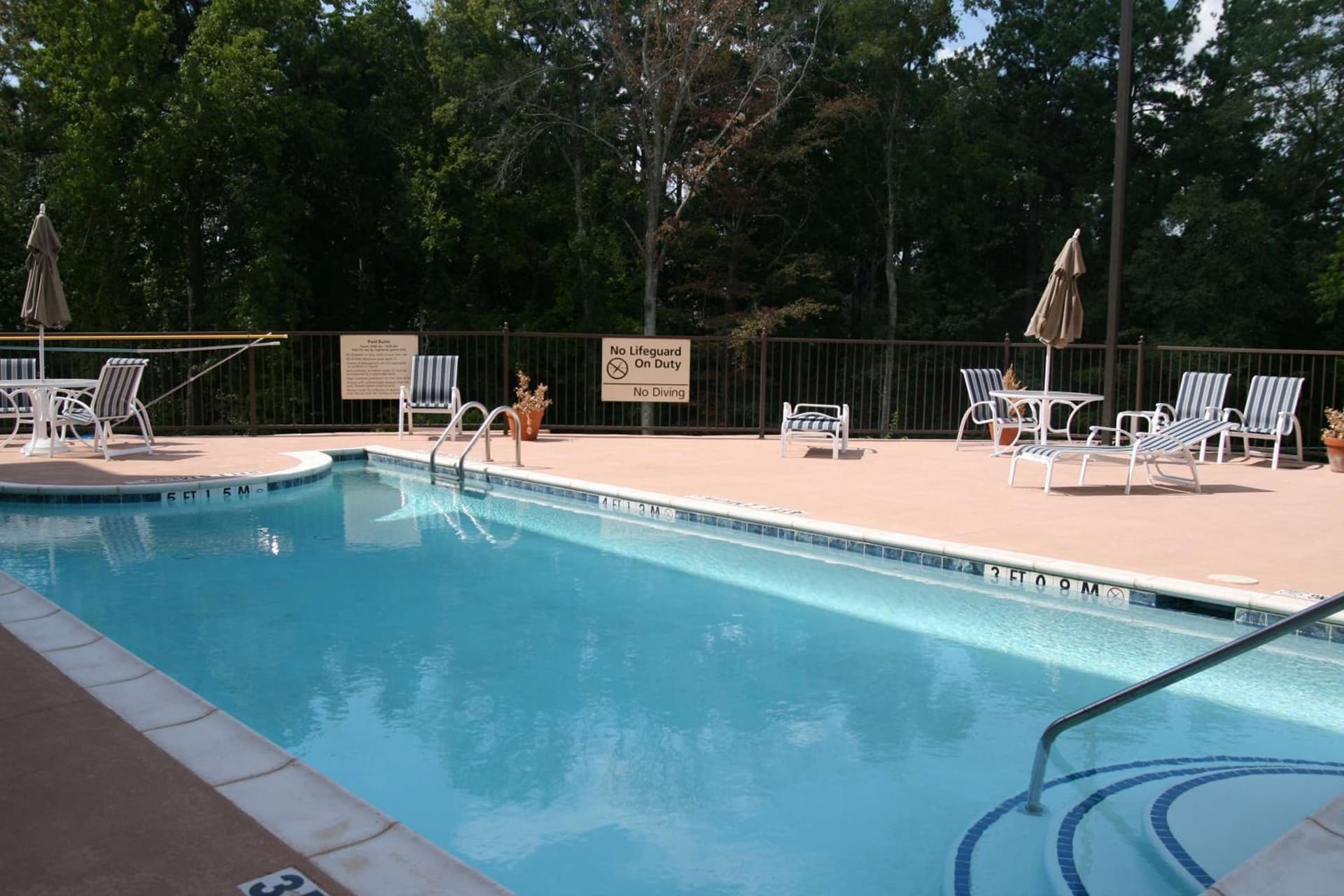 Hawthorn Extended Stay by Wyndham Kilgore property views in Kilgore, TX — gallery photo 3
