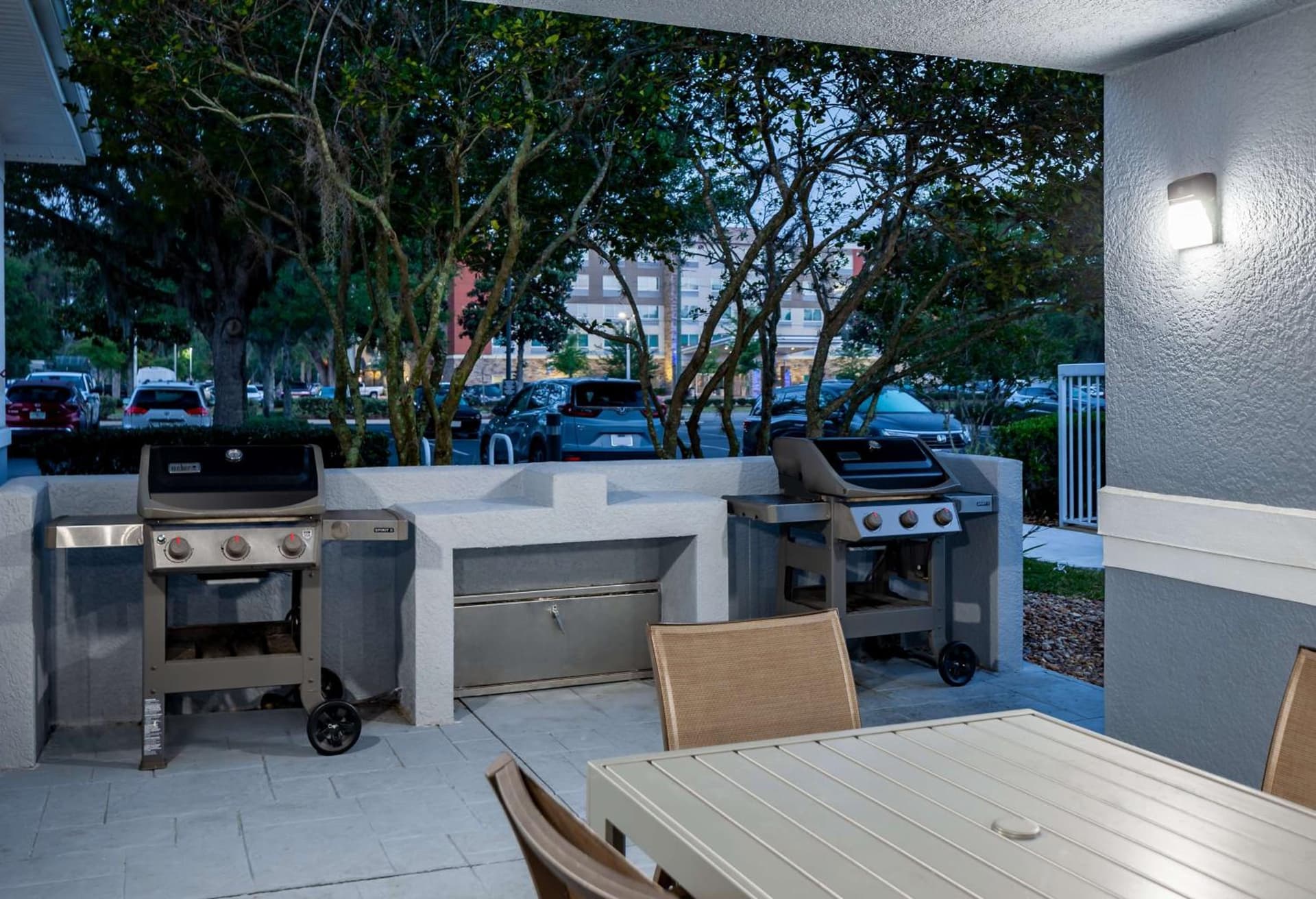 Homewood Suites by Hilton Gainesville property views in Gainesville, FL — gallery photo 3