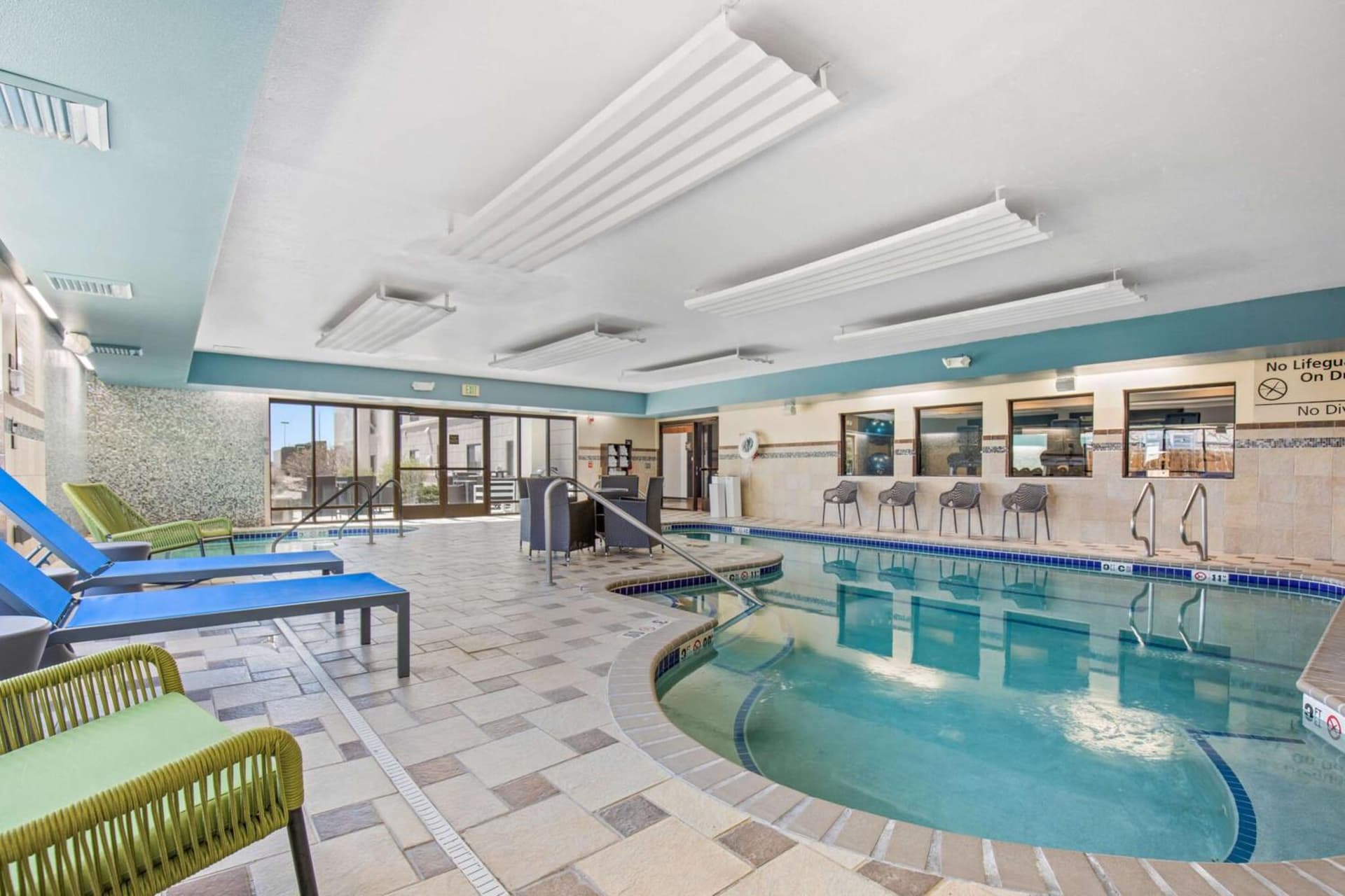 Hampton Inn & Suites Greeley gallery photo in Greeley, CO — image 47
