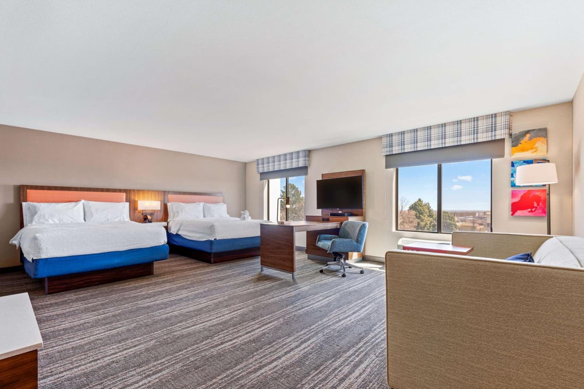 Hampton Inn & Suites Greeley gallery photo in Greeley, CO — image 12