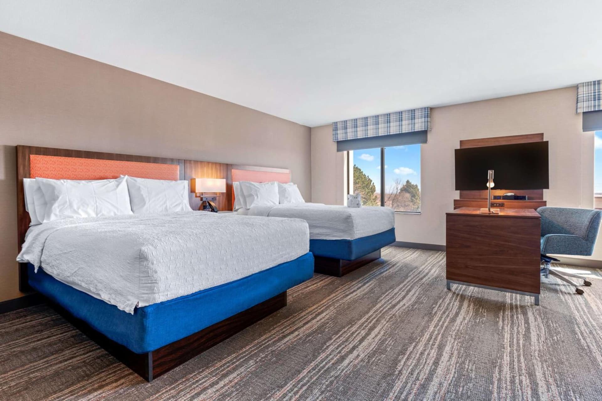 Hampton Inn & Suites Greeley gallery photo in Greeley, CO — image 8