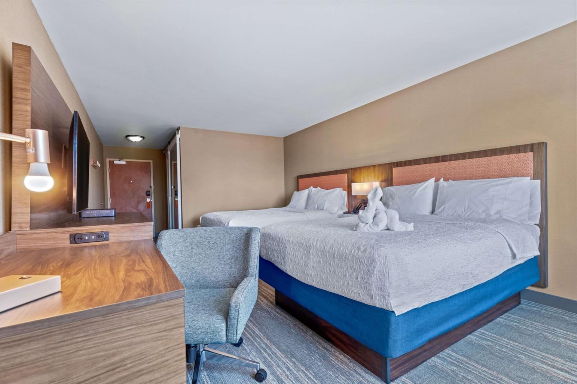 Hampton Inn & Suites Greeley gallery photo in Greeley, CO — image 53