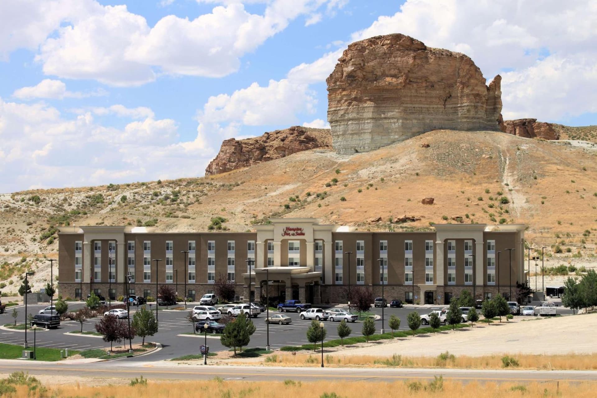 Hampton Inn & Suites Green River featured exterior or lobby in Green River, WY — similar hotel