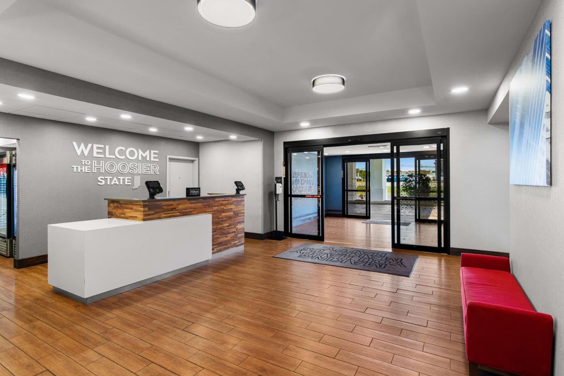 Hampton Inn & Suites Schererville gallery photo in Schererville, IN — image 43