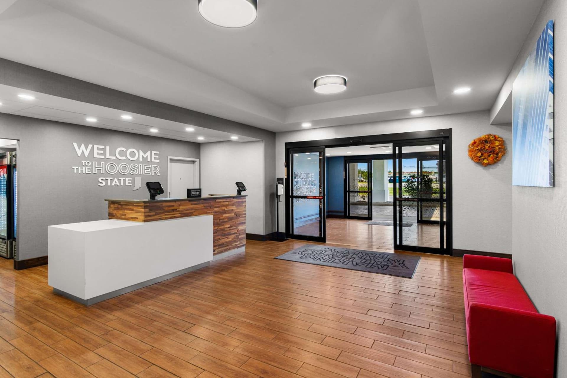 Hampton Inn & Suites Schererville gallery photo in Schererville, IN — image 31