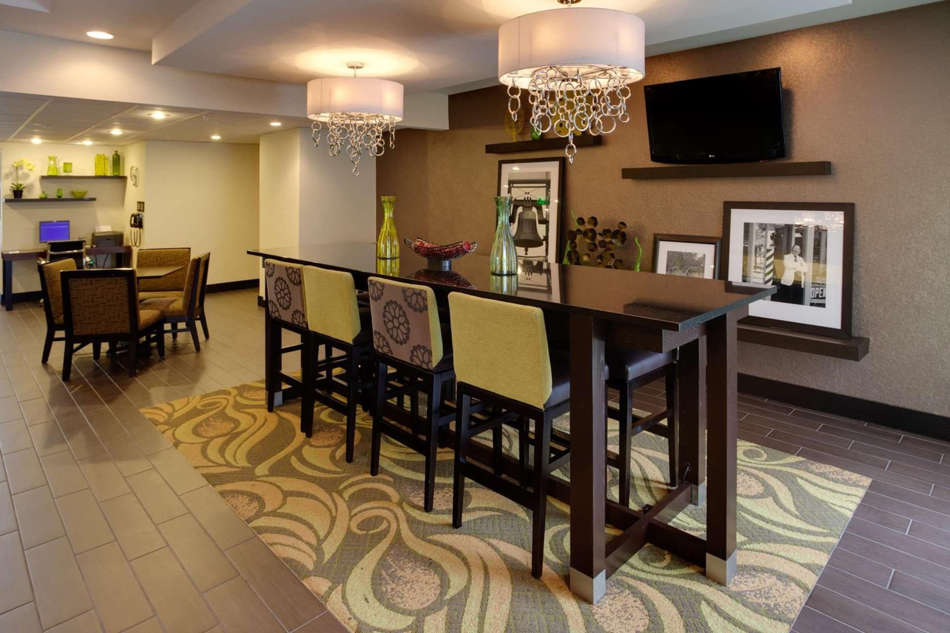 Hampton Inn Harrisburg/Grantville/Hershey gallery photo in Grantville, PA — image 11