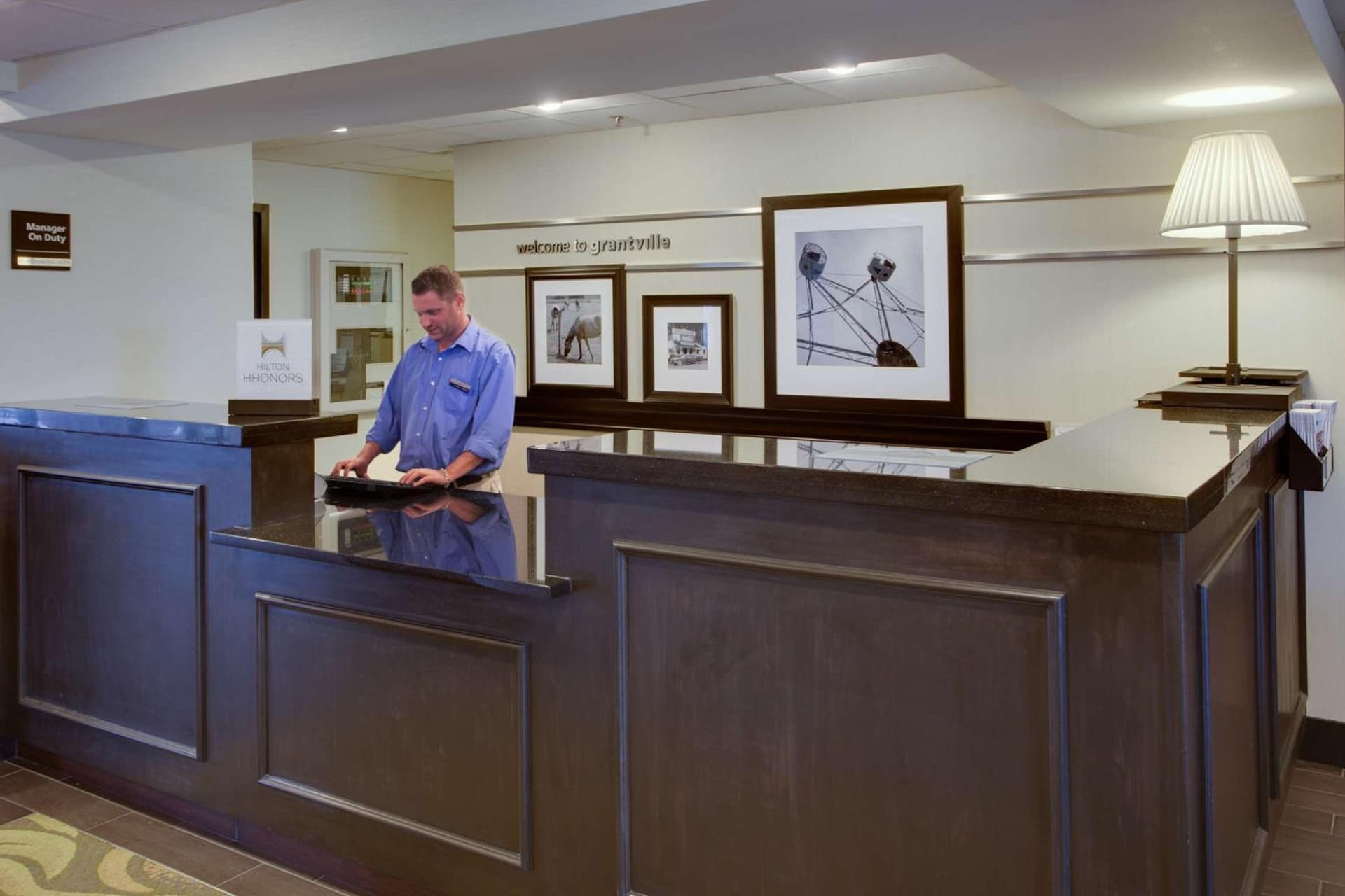 Hampton Inn Harrisburg/Grantville/Hershey gallery photo in Grantville, PA — image 5