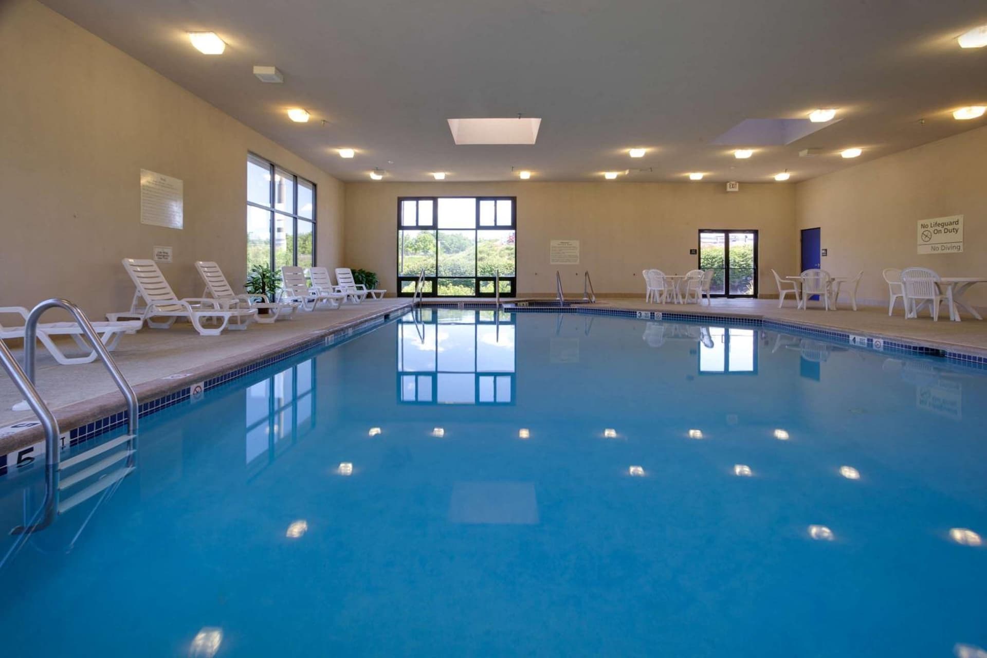 Hampton Inn Harrisburg/Grantville/Hershey gallery photo in Grantville, PA — image 4