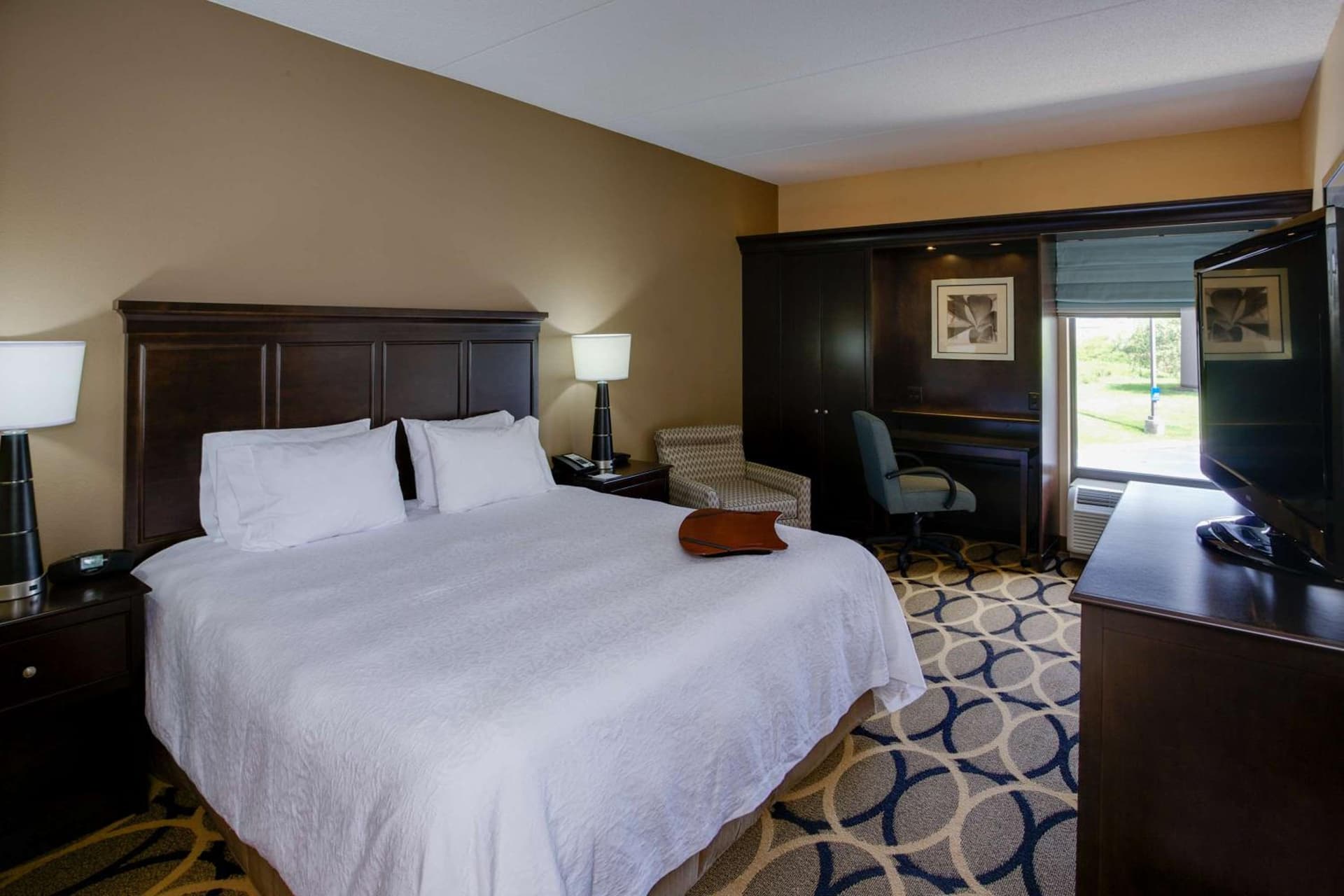 Hampton Inn Harrisburg/Grantville/Hershey gallery photo in Grantville, PA — image 8