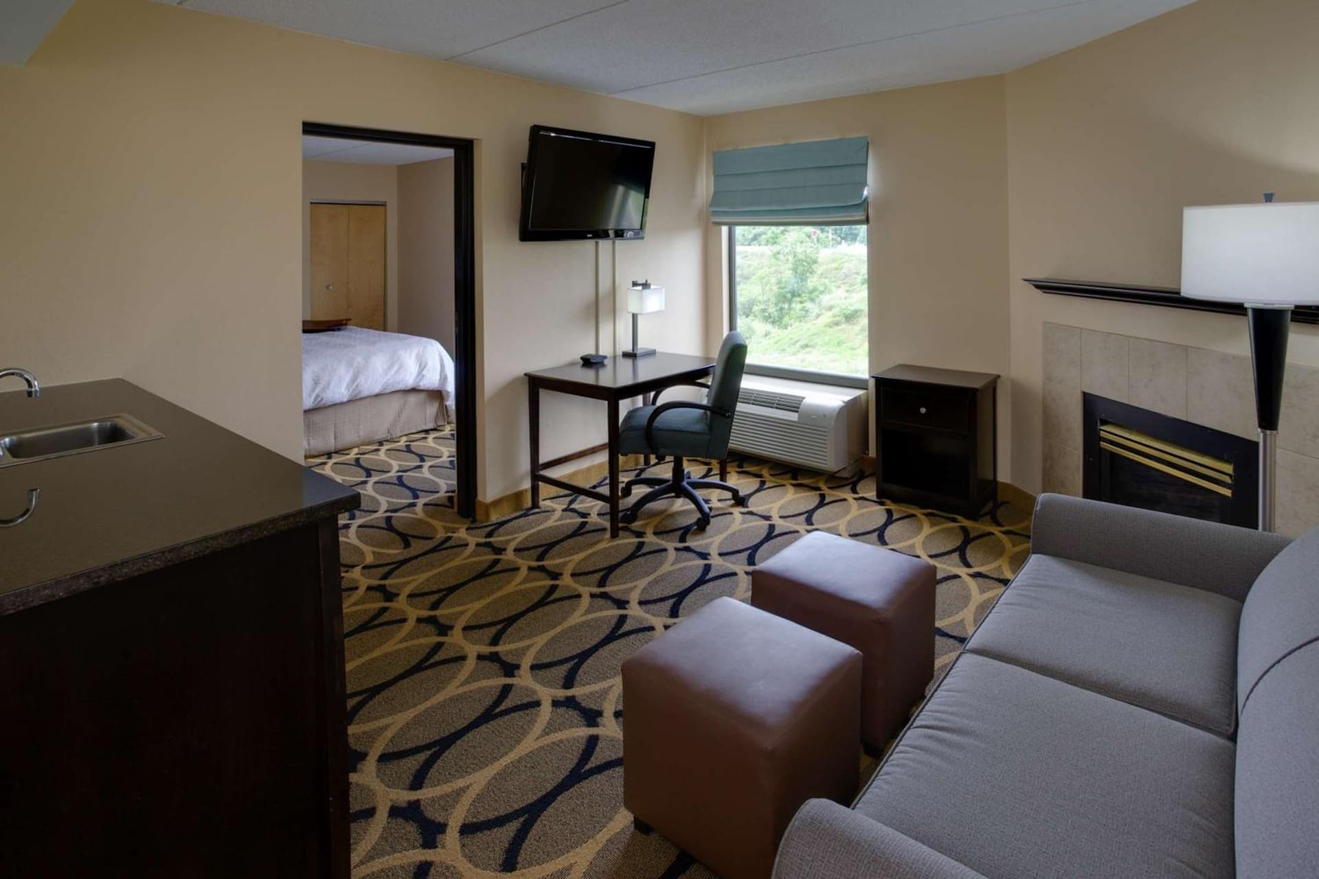 Hampton Inn Harrisburg/Grantville/Hershey gallery photo in Grantville, PA — image 9