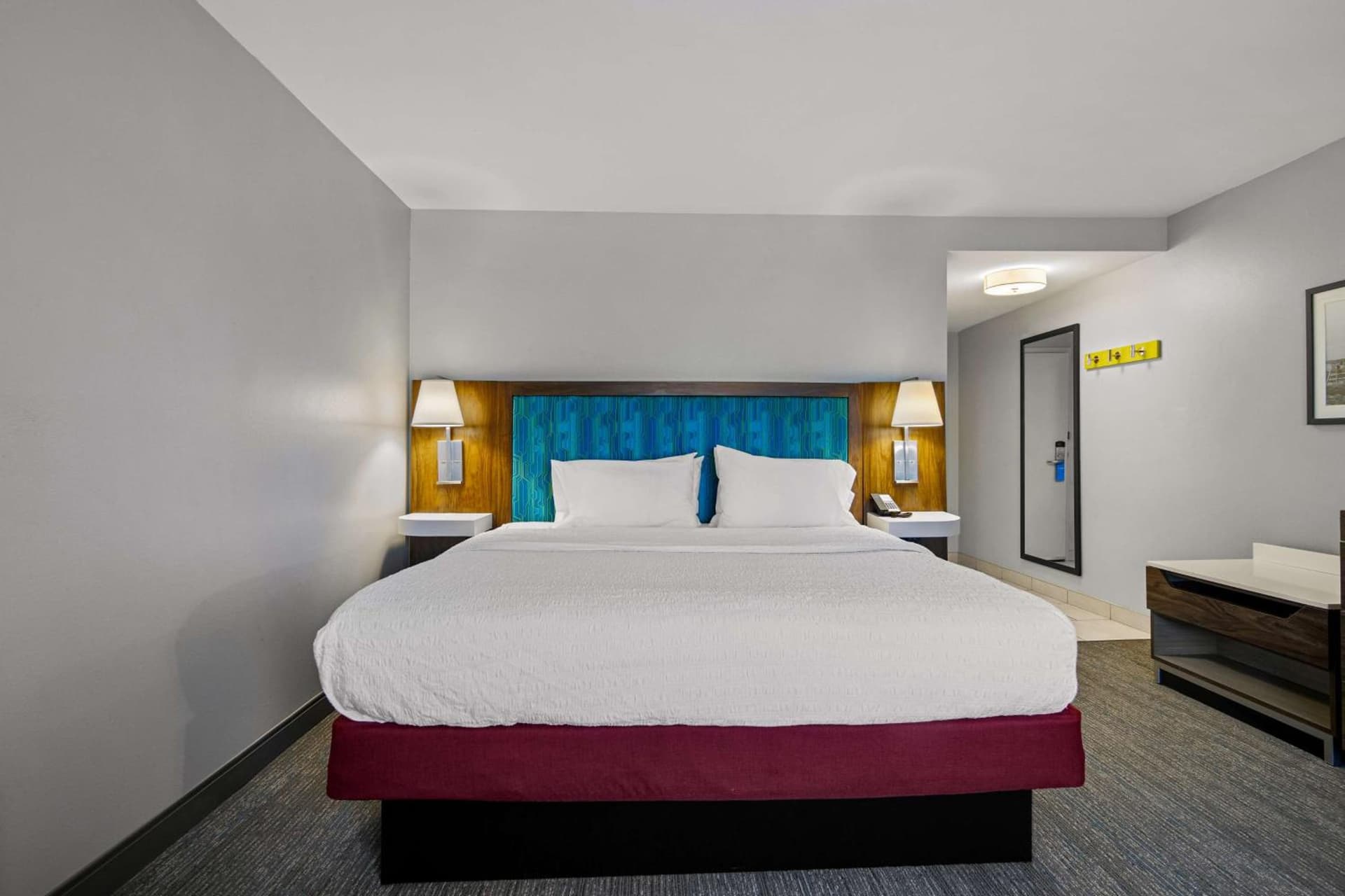Hampton Inn & Suites Schererville gallery photo in Schererville, IN — image 21