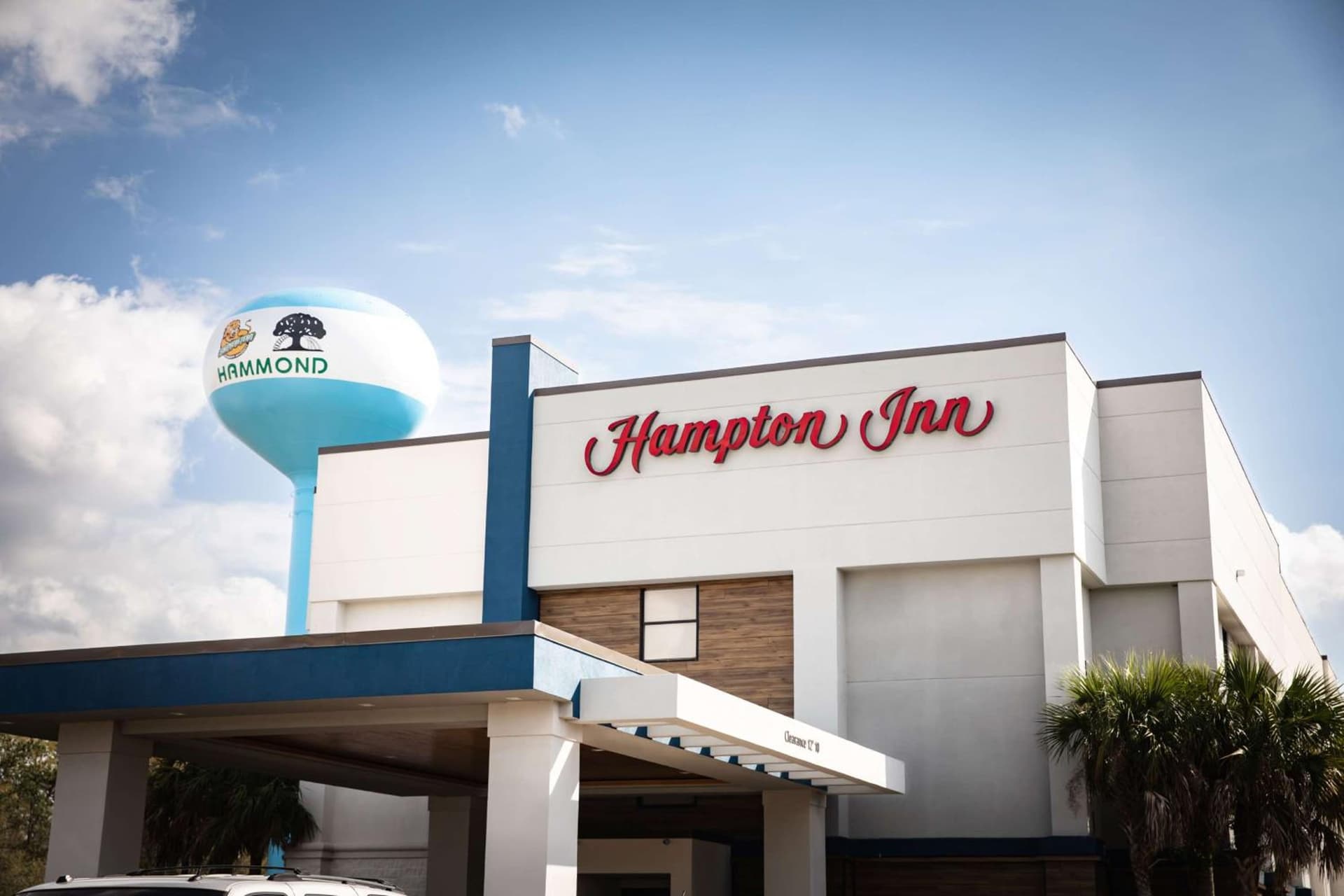 Hampton Inn Hammond interior in Hammond, LA — gallery photo 2