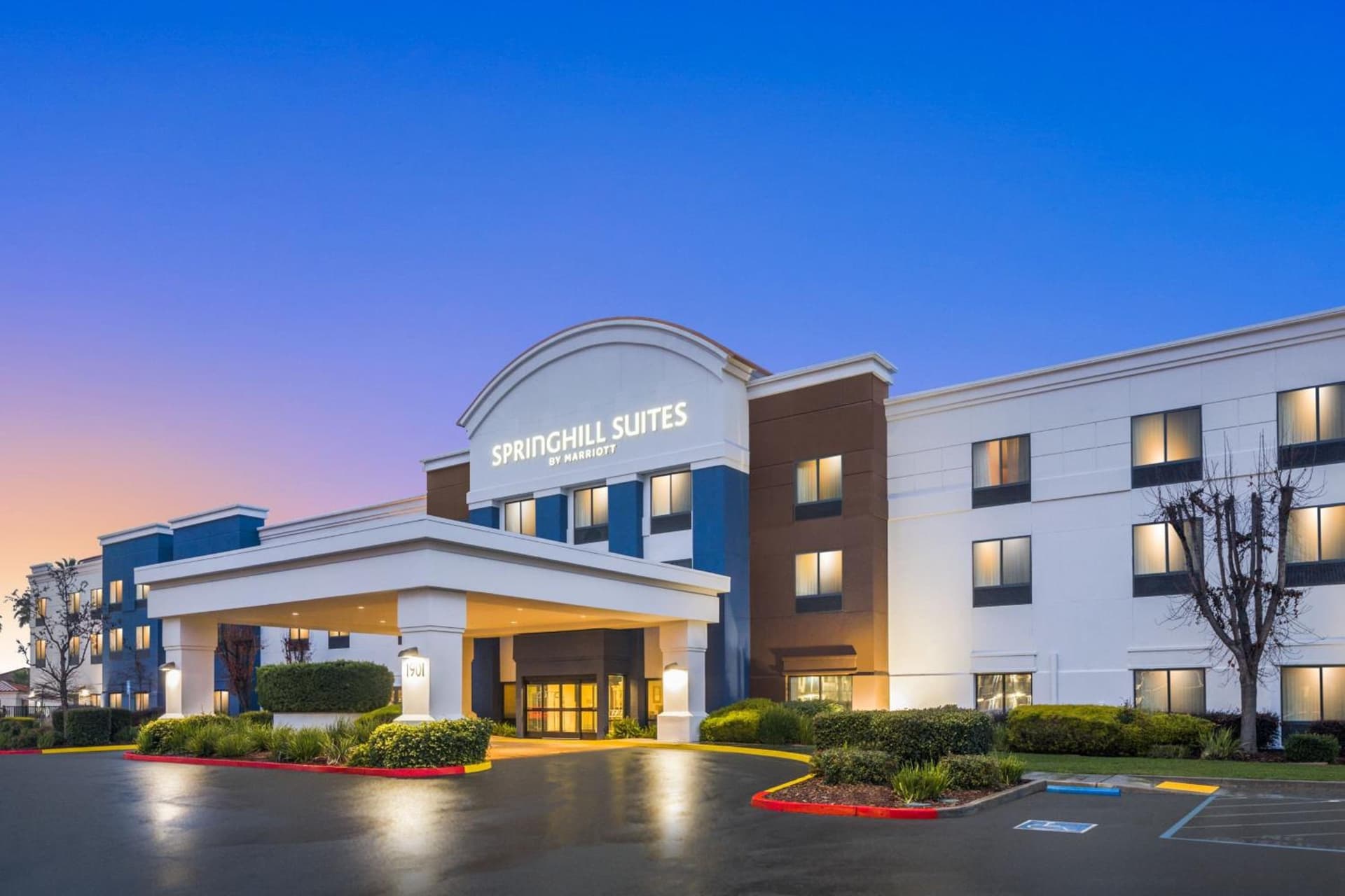 SpringHill Suites by Marriott Modesto gallery photo in Modesto, CA — image 13